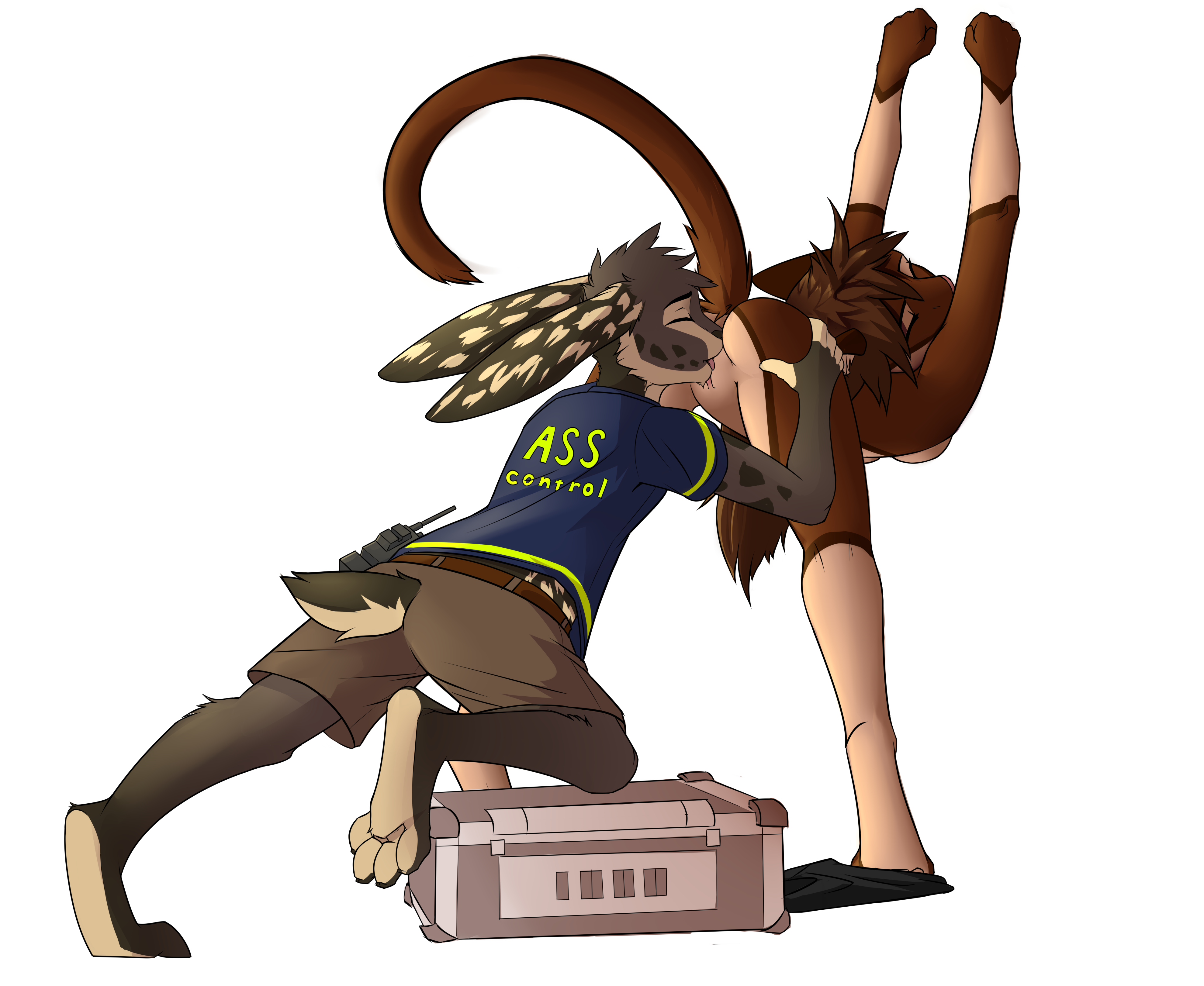 Digital Media (Artwork) Rule 34 Image
