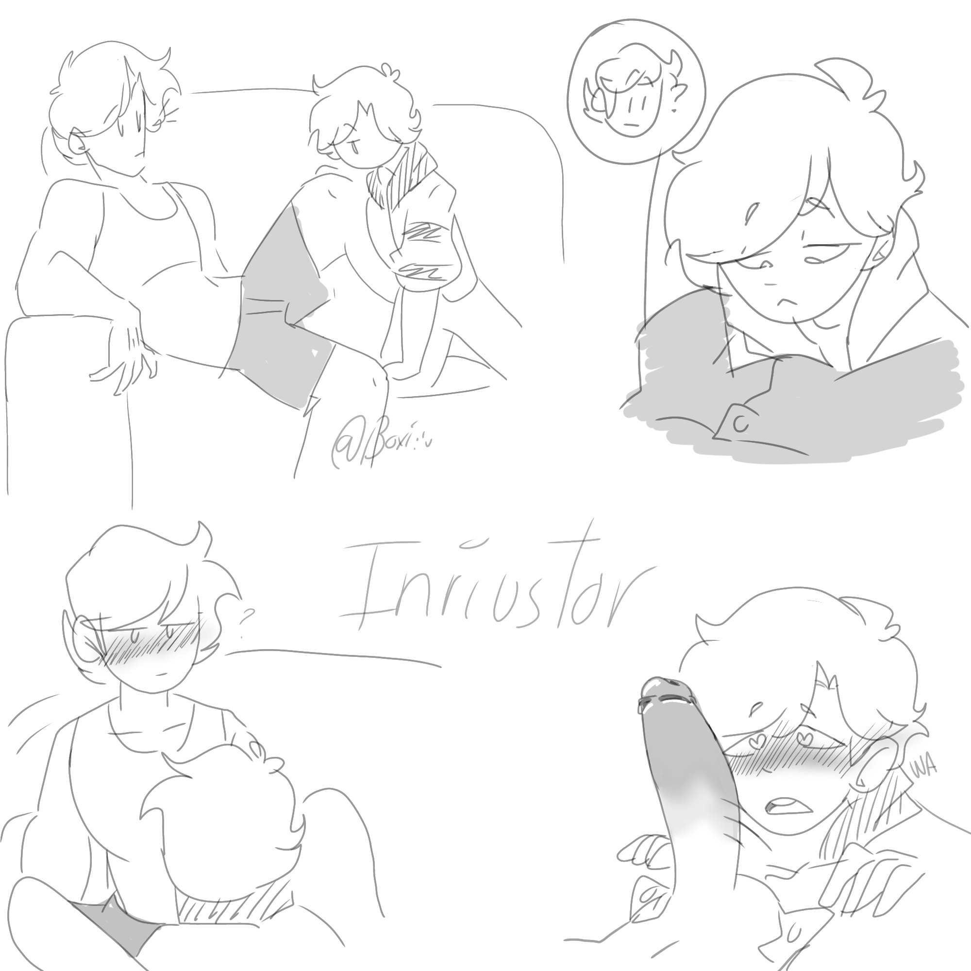 Invictor (Los Compas) Rule 34 Image