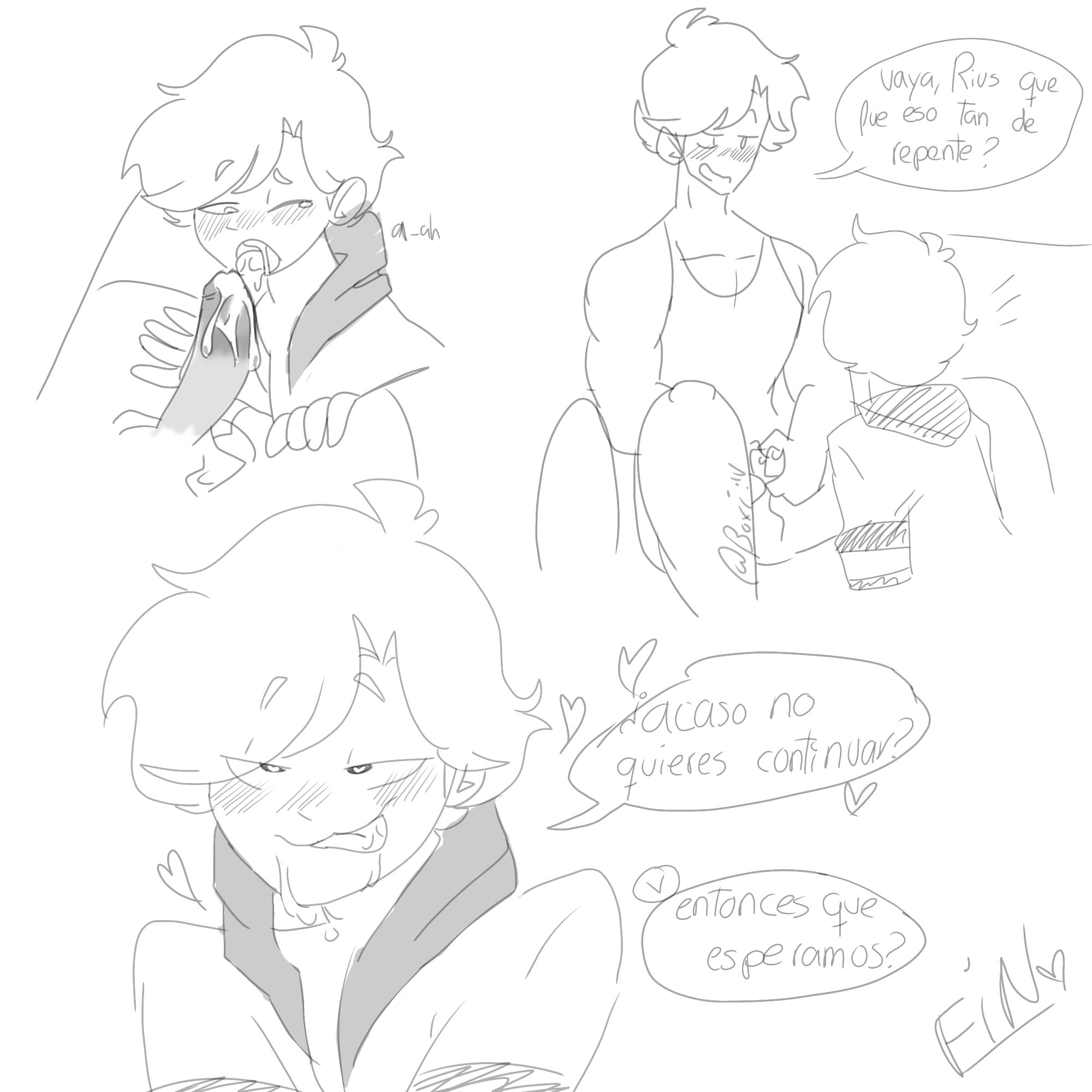 Invictor (Los Compas) Rule 34 Image