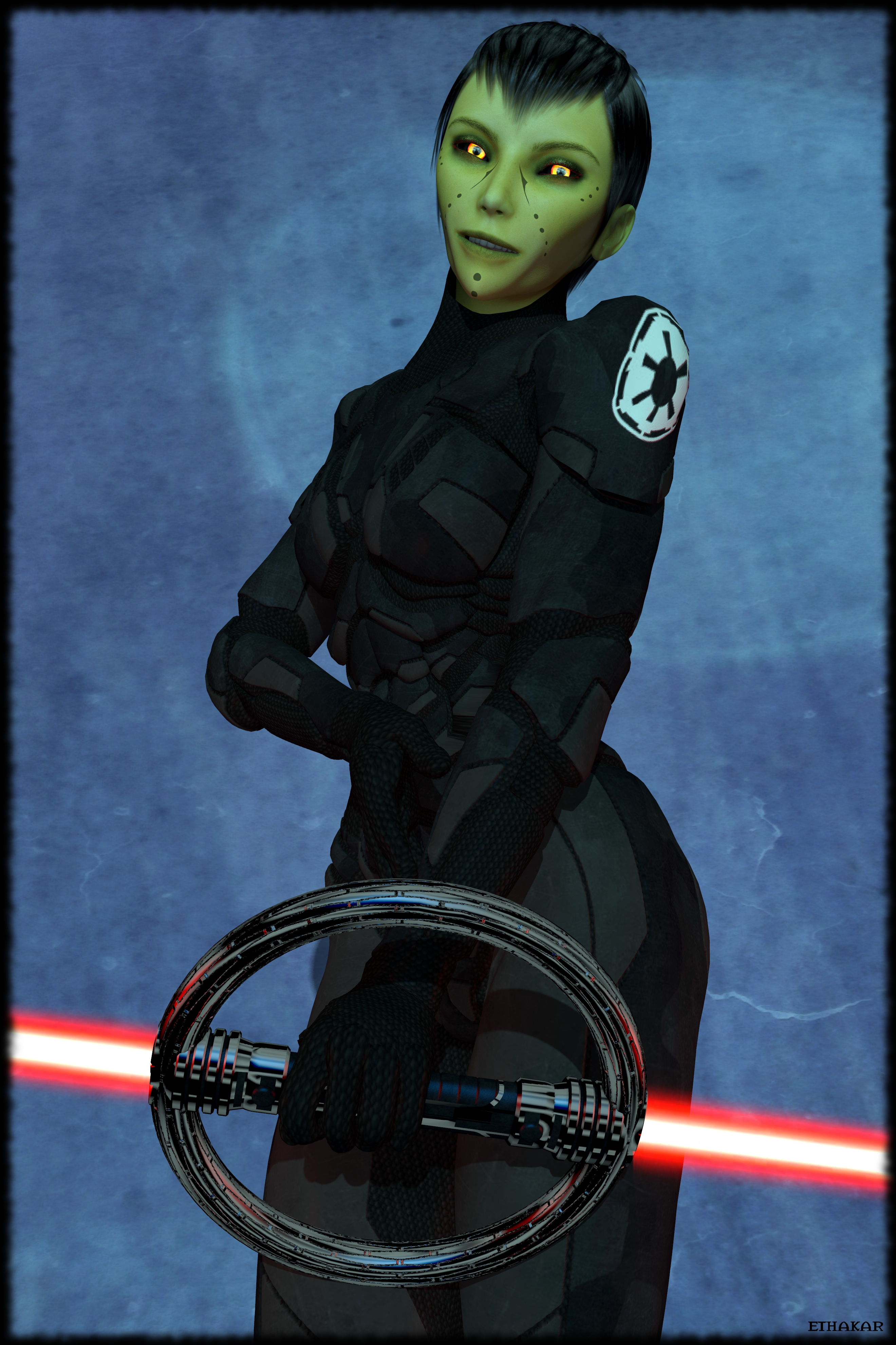 Inquisitor (Star Wars) Rule 34 Image