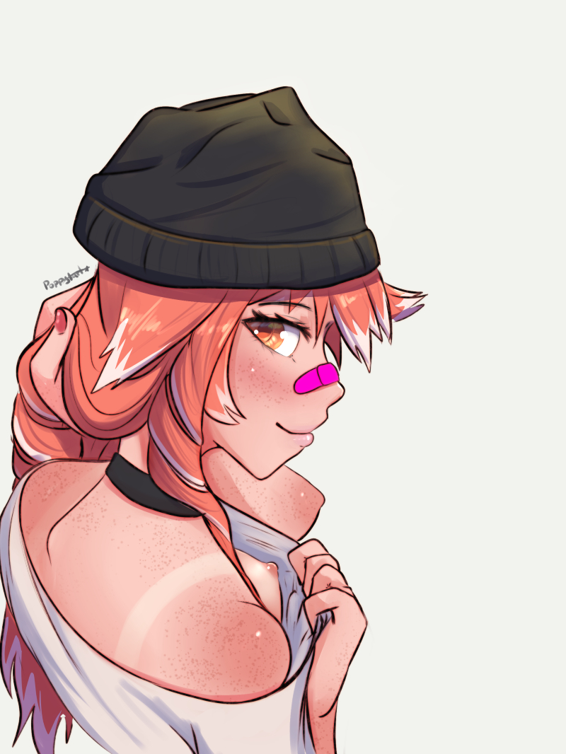 Tira (Poppytart) Rule 34 Image