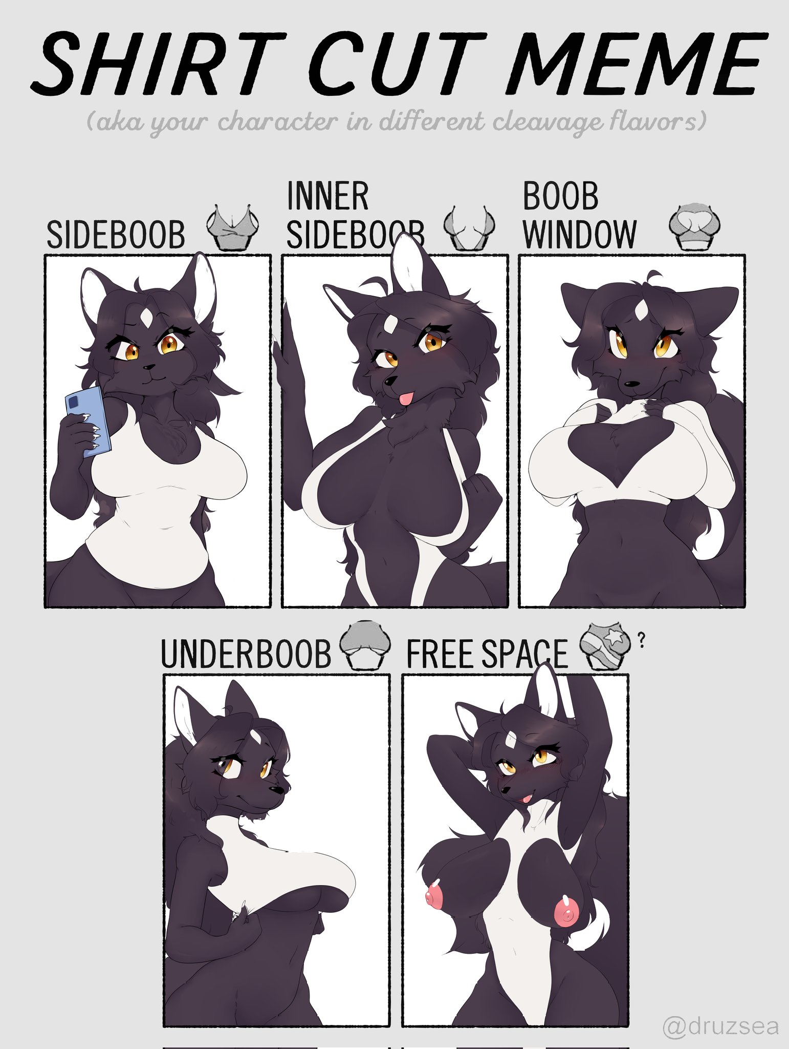 Amber Eyes Rule 34 Image