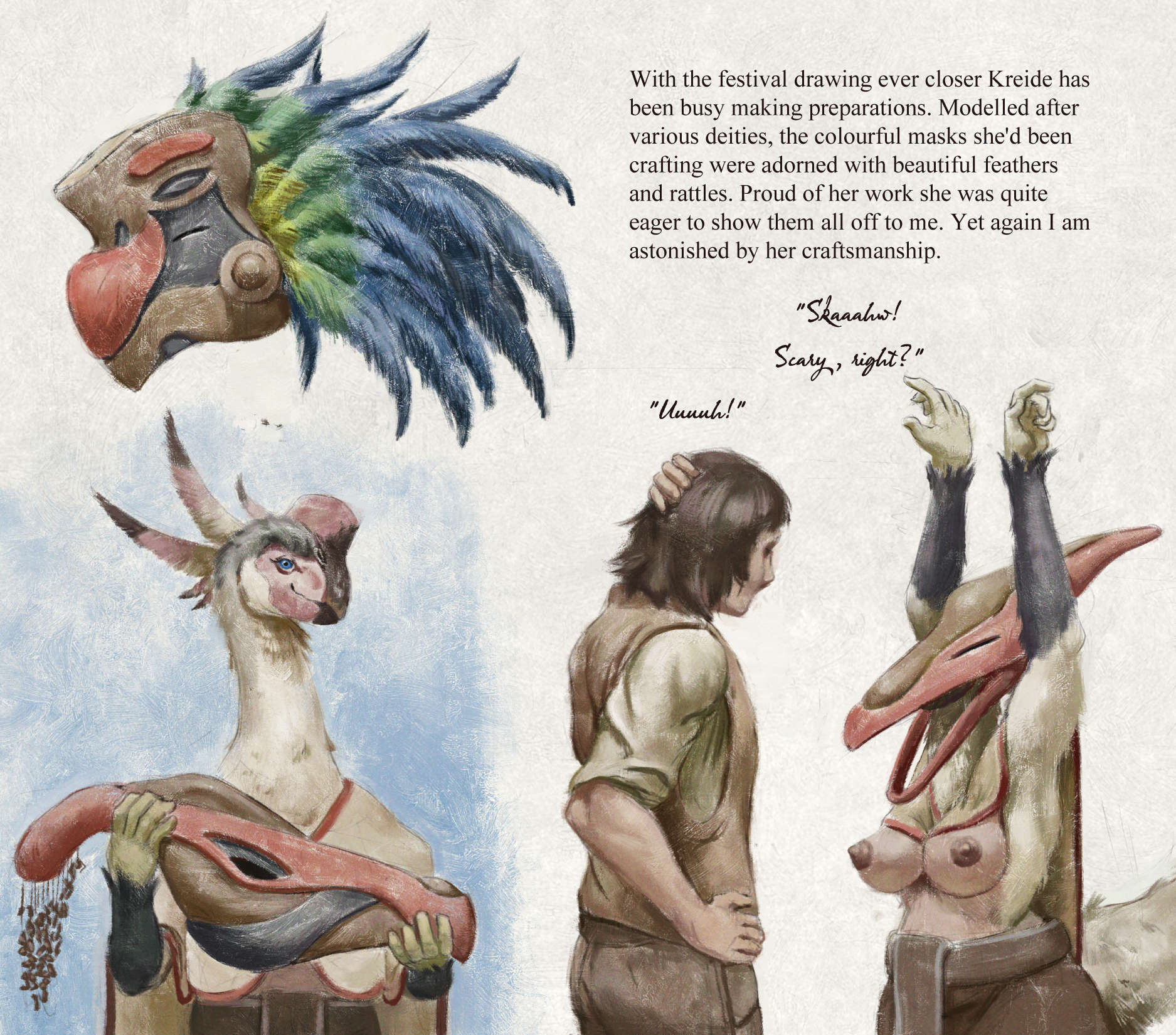 Anthro Rule 34 Image