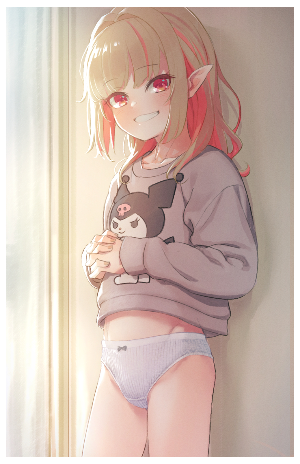 Kuromi (Nijisanji) Rule 34 Image