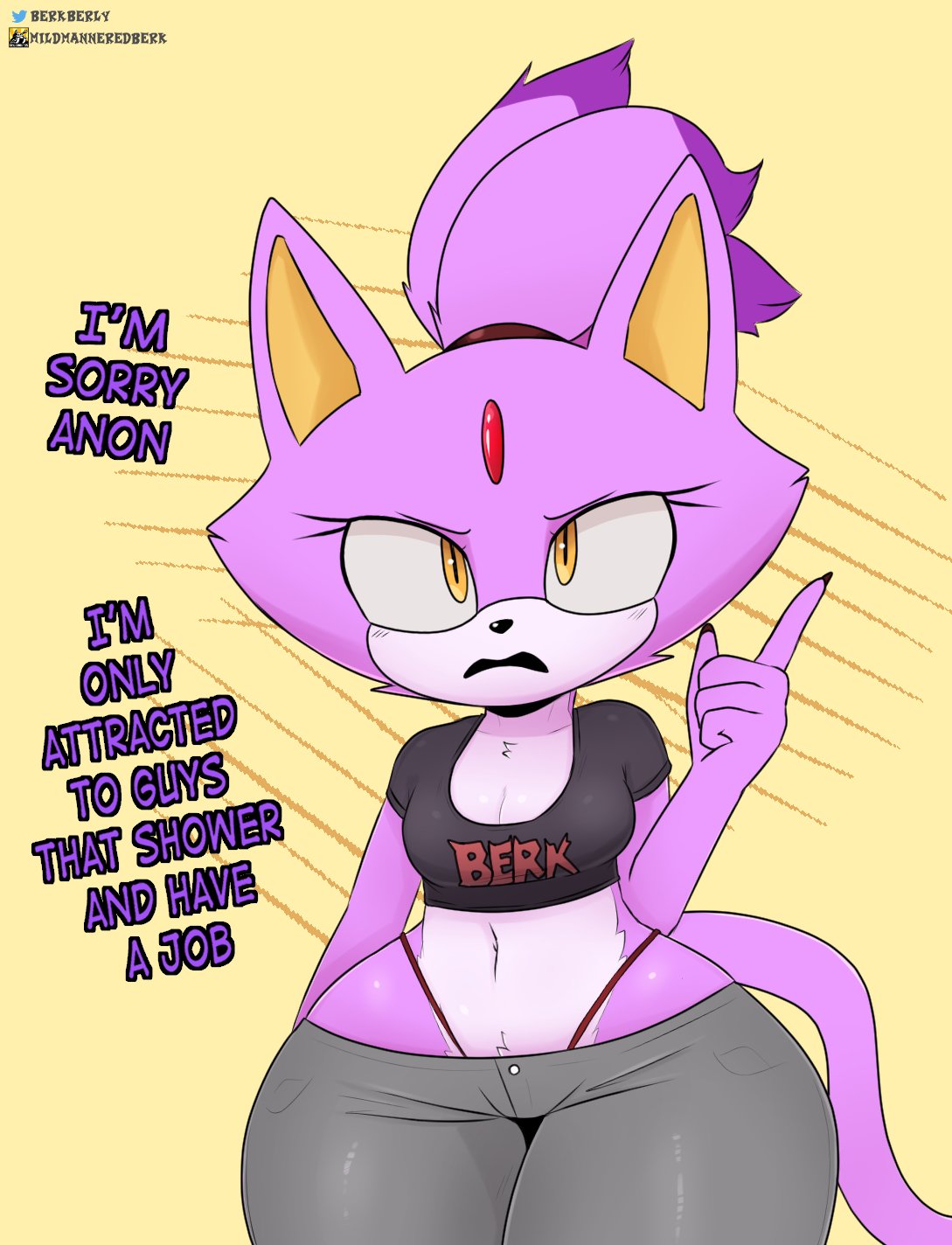 Sonic (Series) Rule 34 Image