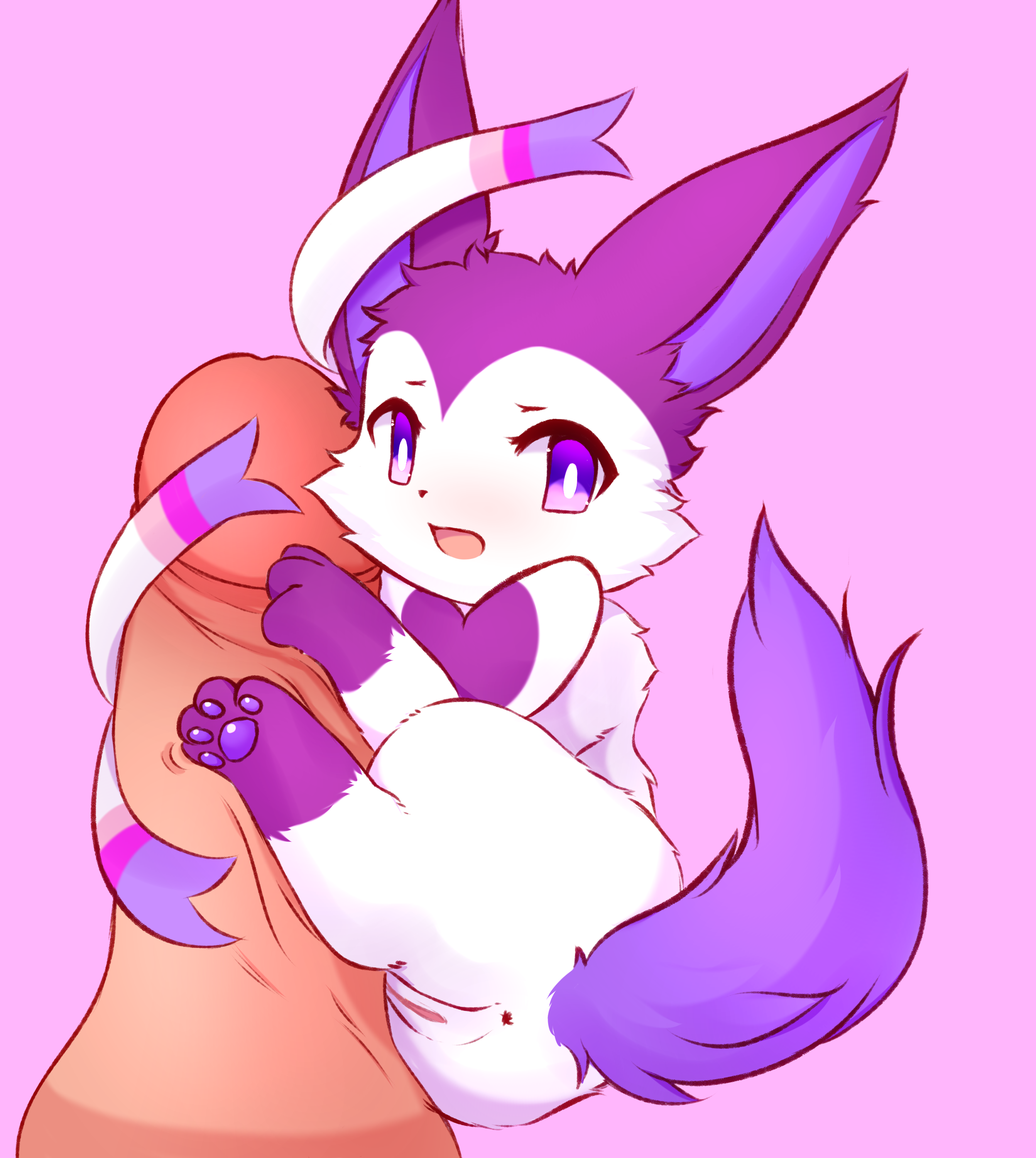 Eeveelution (Nintendo) Rule 34 Image