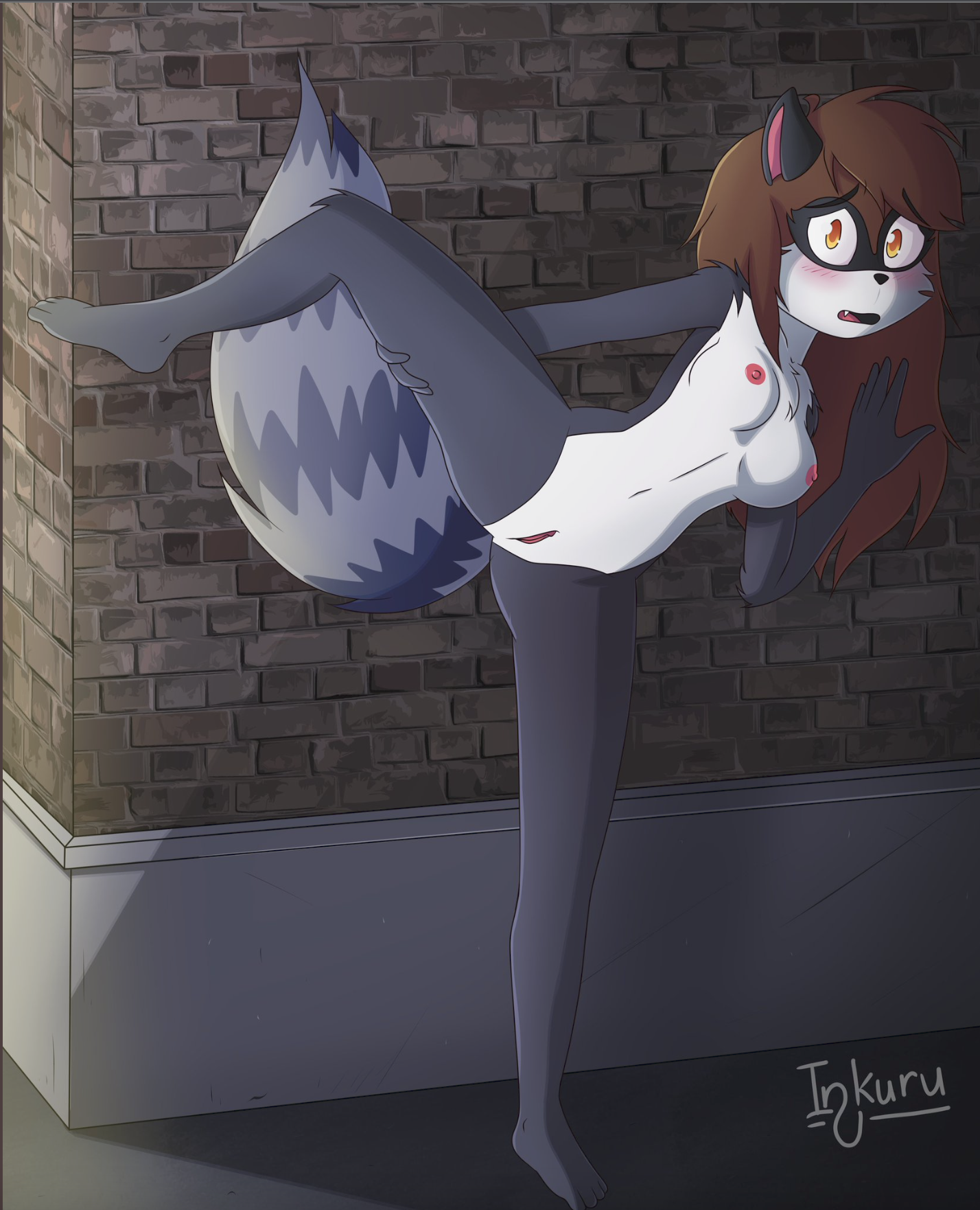 Furry Girl Rule 34 Image
