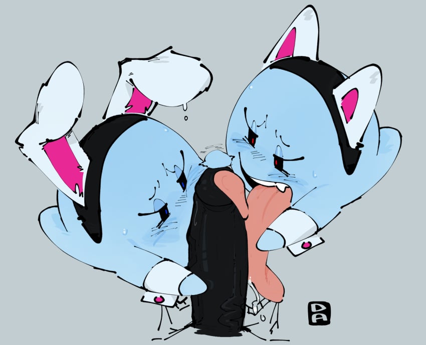 Boo (Mario) Rule 34 Image