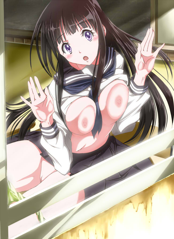 Chitanda Eru (Hyouka) Rule 34 Image