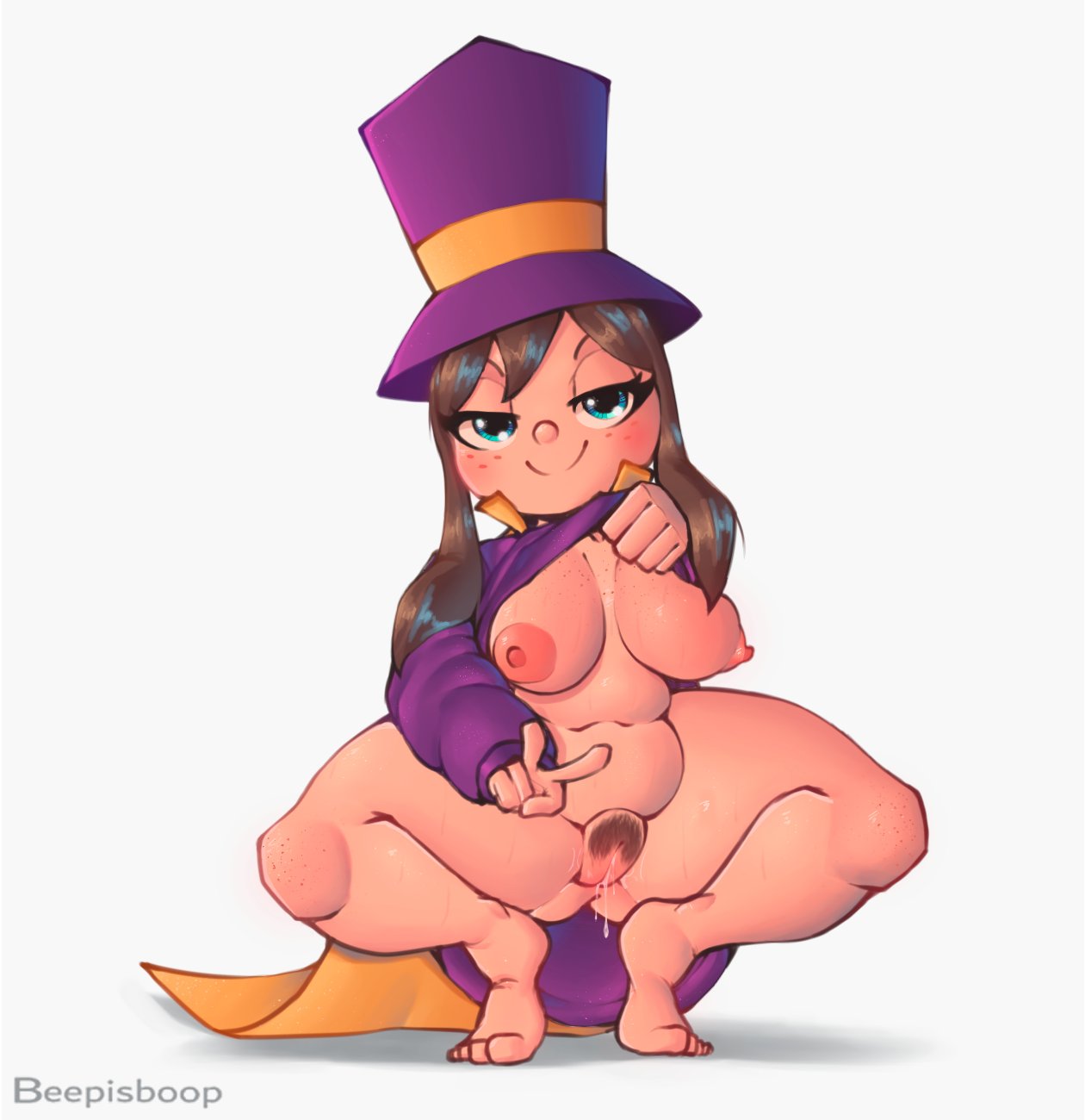 A Hat In Time Rule 34 Image