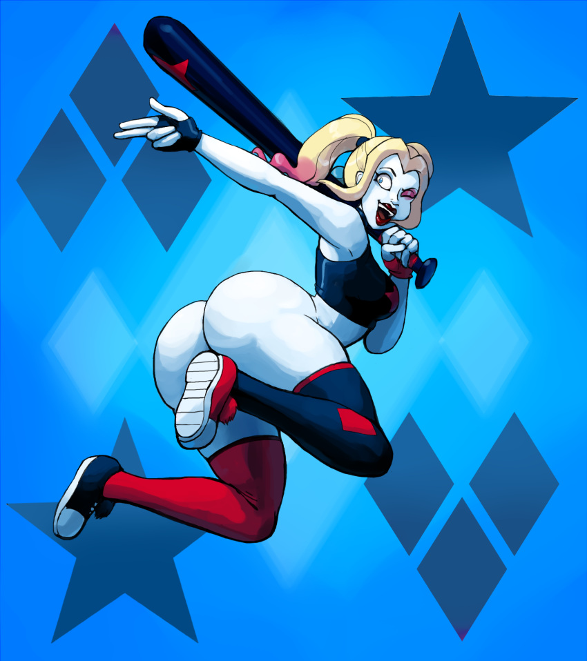 Harleen Quinzel (Batman (Series)) Rule 34 Image