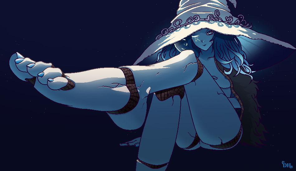 Ranni The Witch (Elden Ring) Rule 34 Image