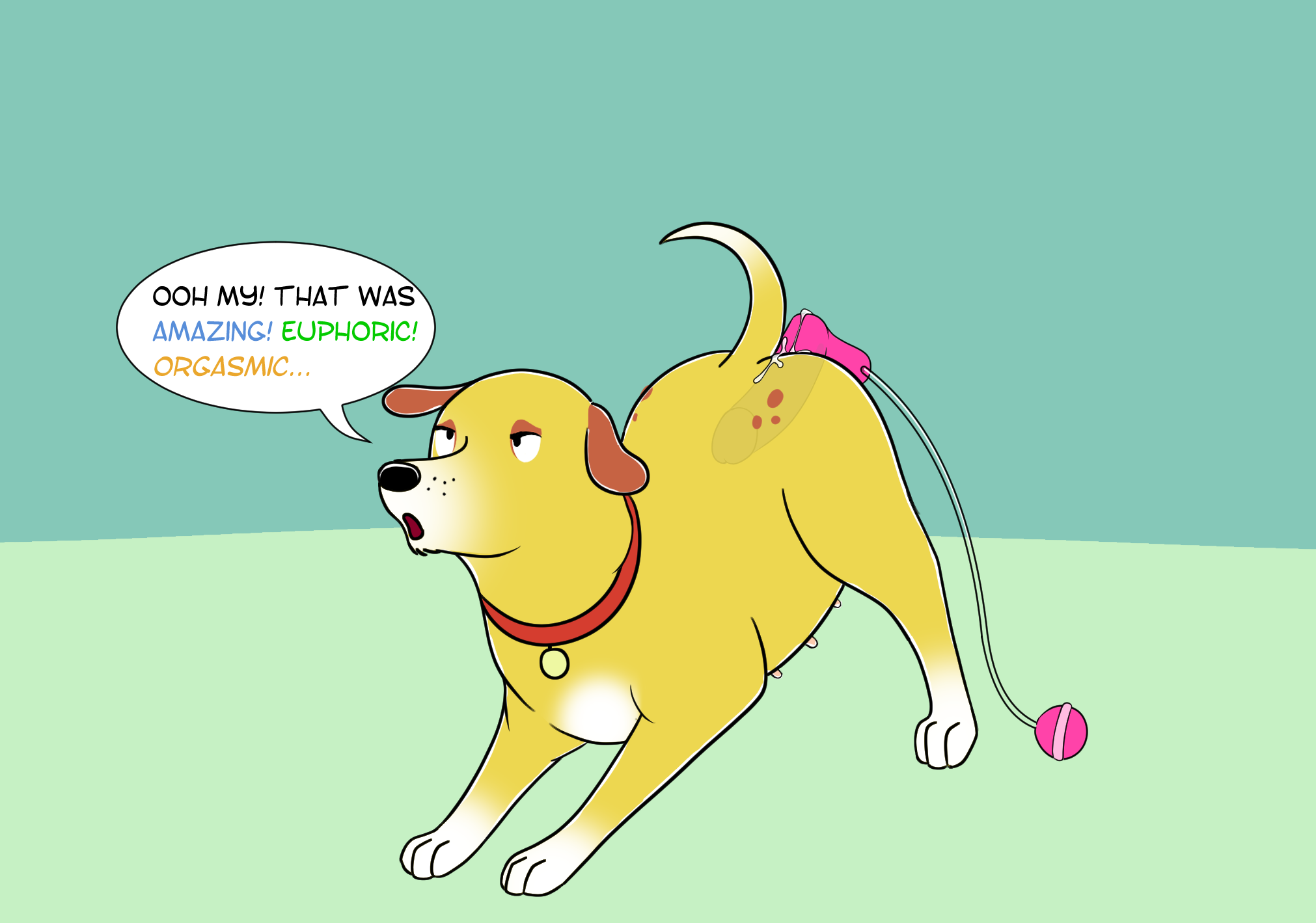 Martha Lorraine (Martha Speaks) Rule 34 Image