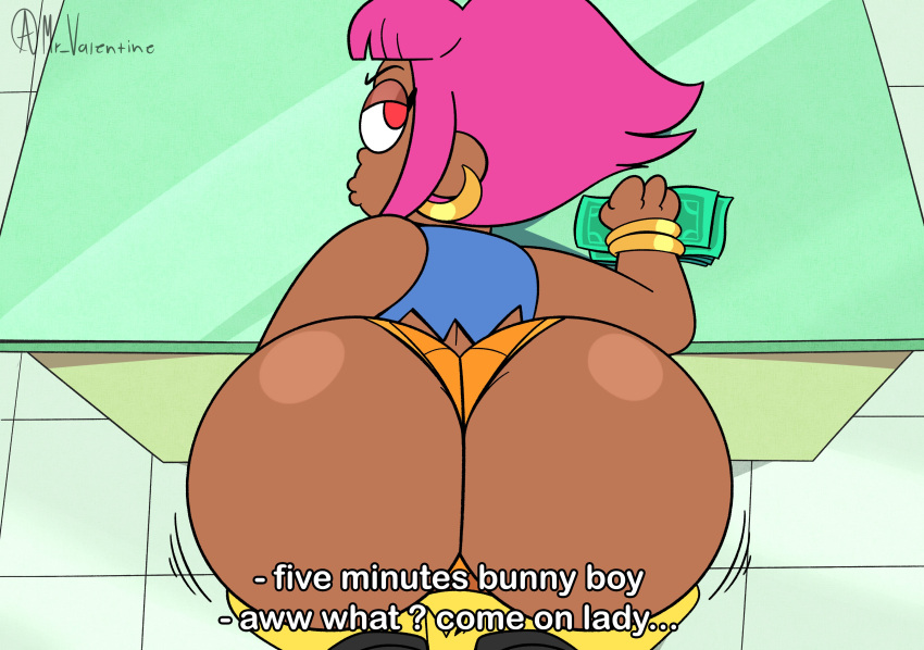 Human Shannon (Cartoon Network) Rule 34 Image