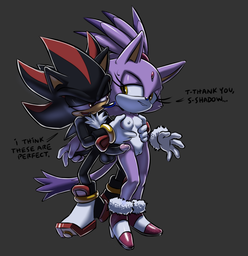 Blaze The Cat (Sonic (Series)) Rule 34 Image