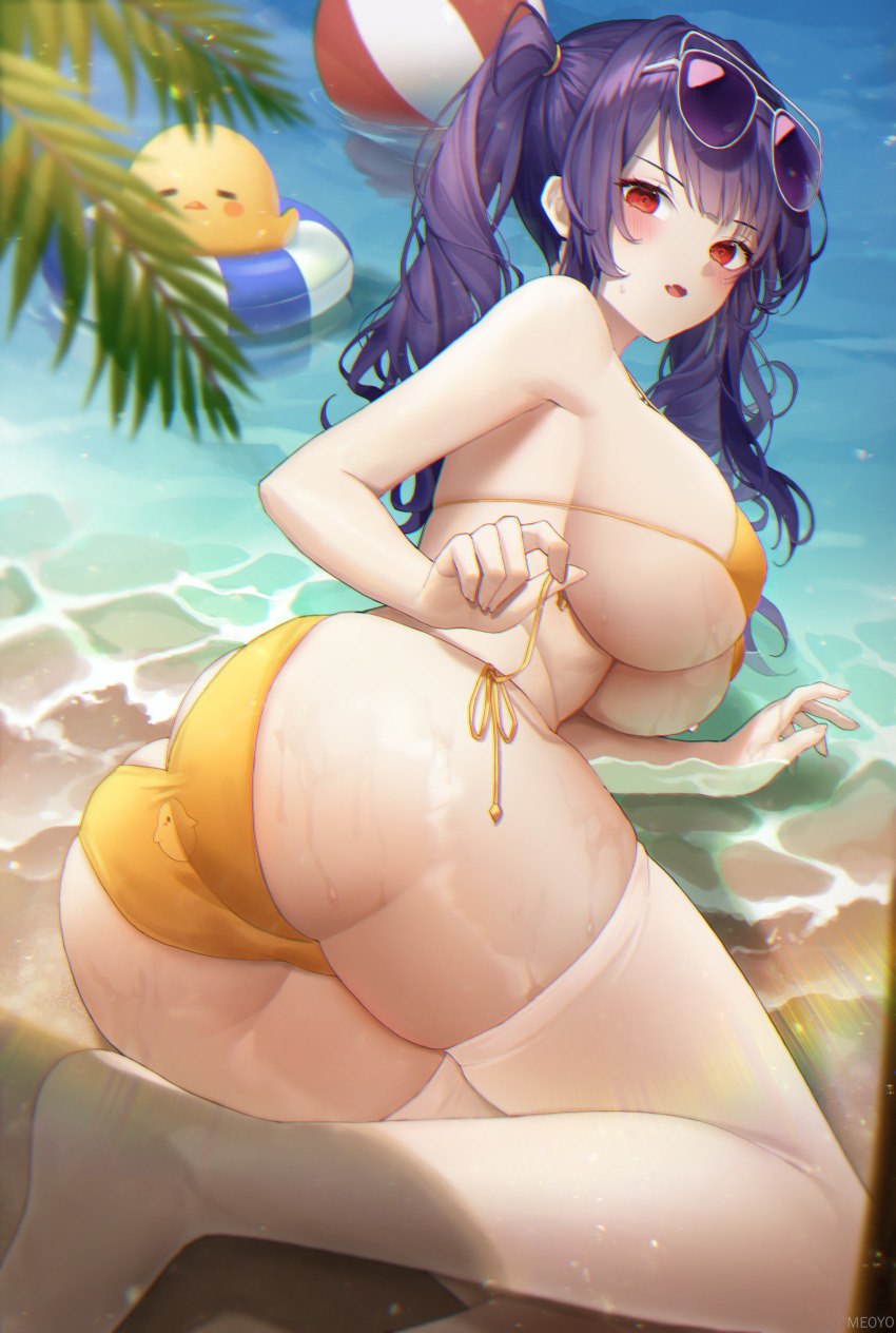 Manjuu (Azur Lane) Rule 34 Image