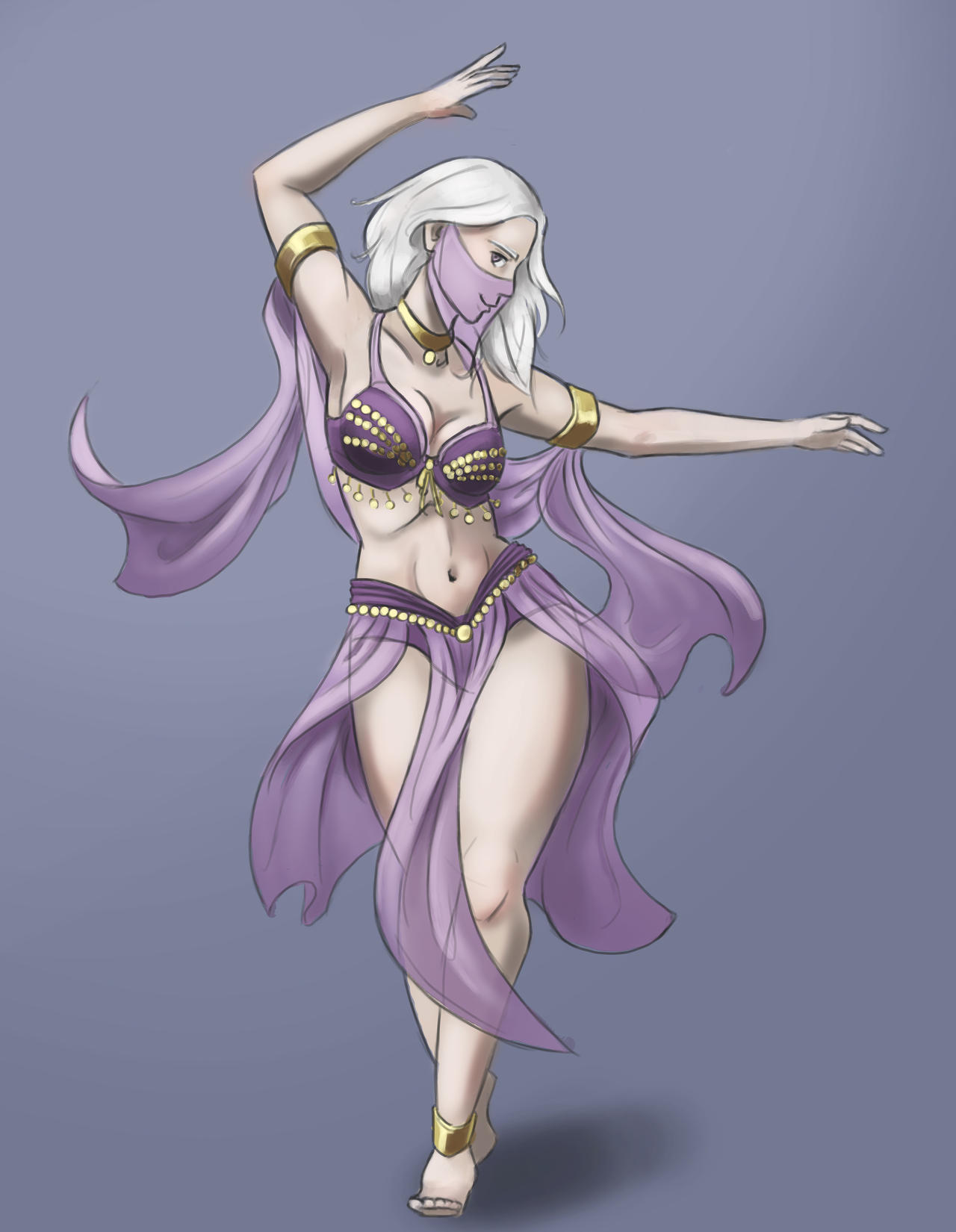 Original Character (Original) Rule 34 Image