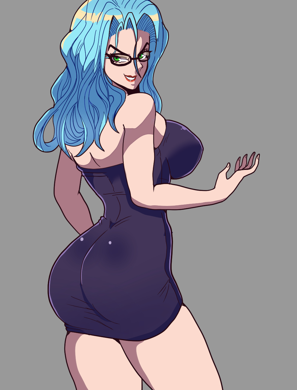 Psykos (One-Punch Man) Rule 34 Image