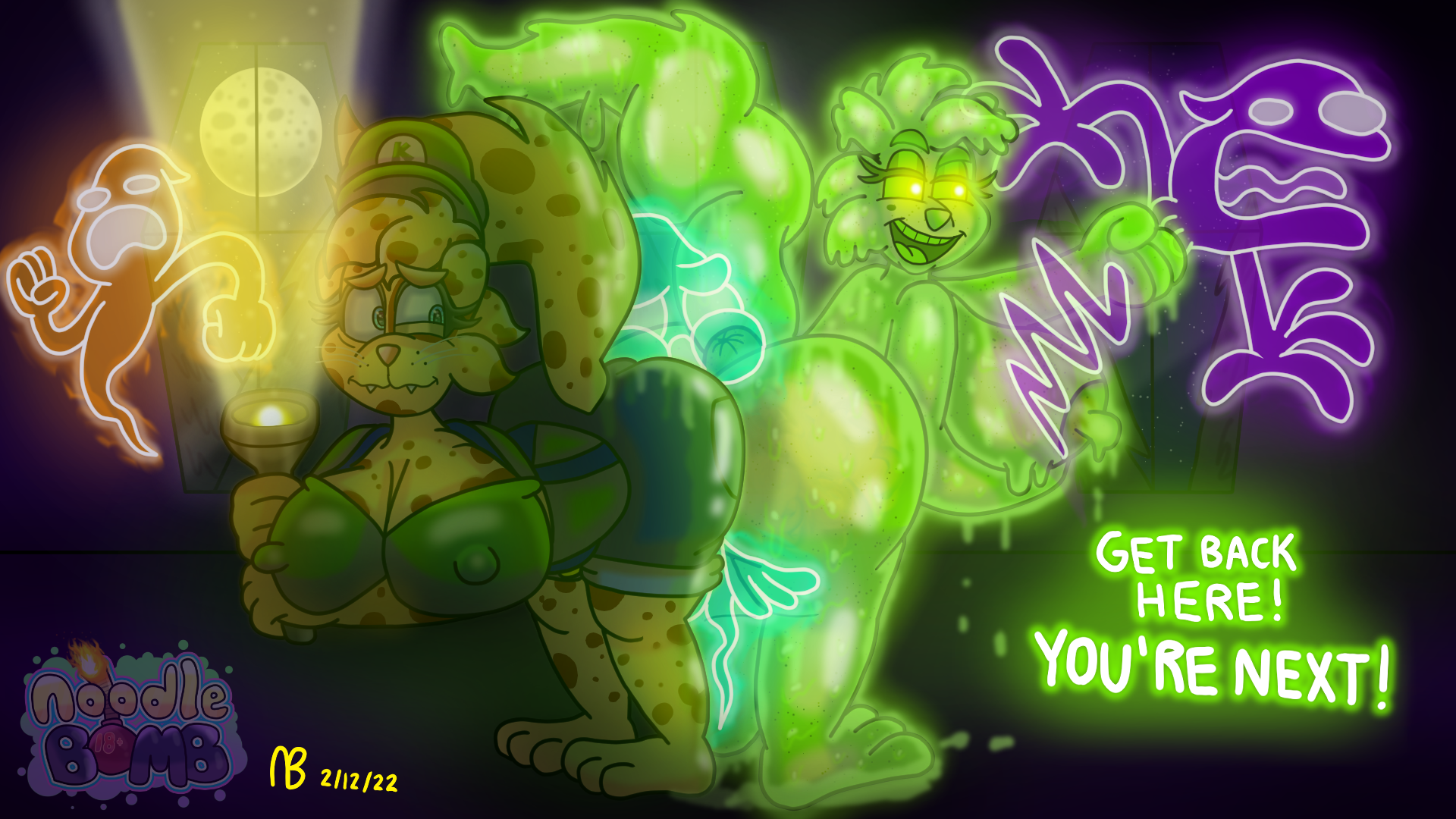 Oc Rule 34 Image