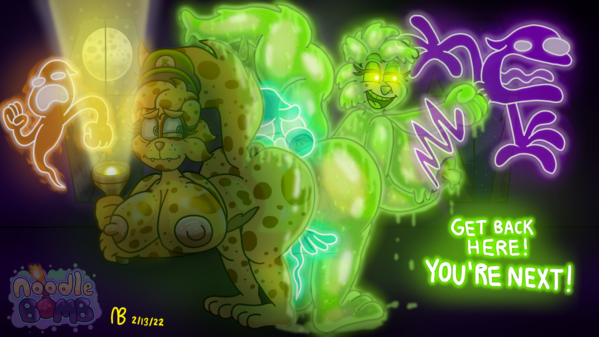 Oc Rule 34 Image