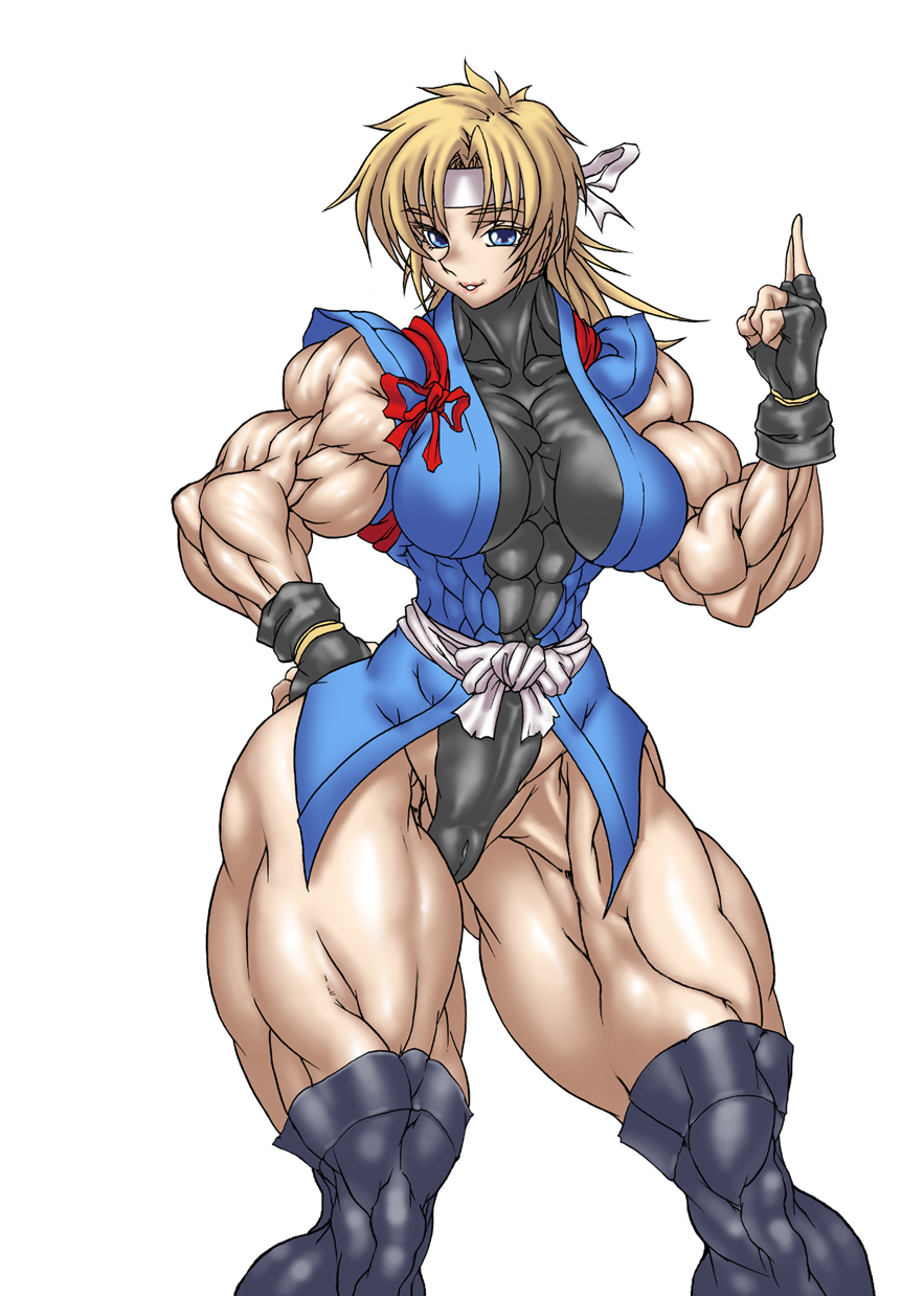 Racheal (Martial Champion) Rule 34 Image