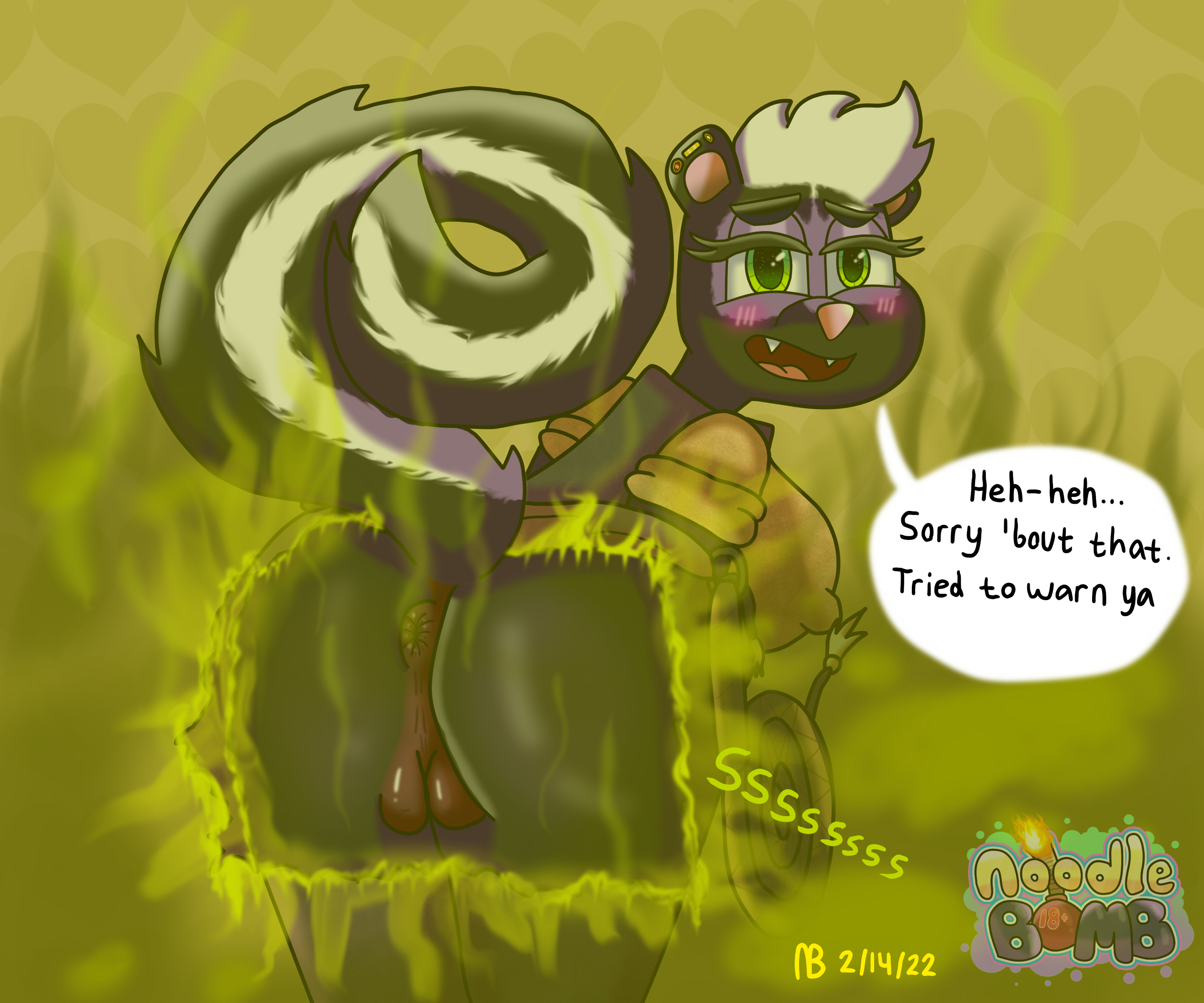 Chickenhare And The Hamster Of Darkness Rule 34 Image