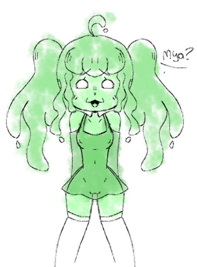 Slime (Minecraft) Rule 34 Image