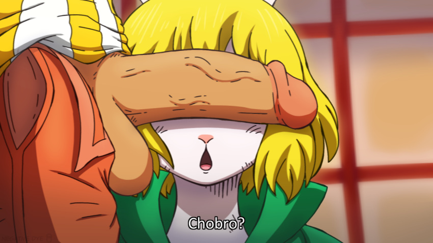 Carrot (One Piece) Rule 34 Image