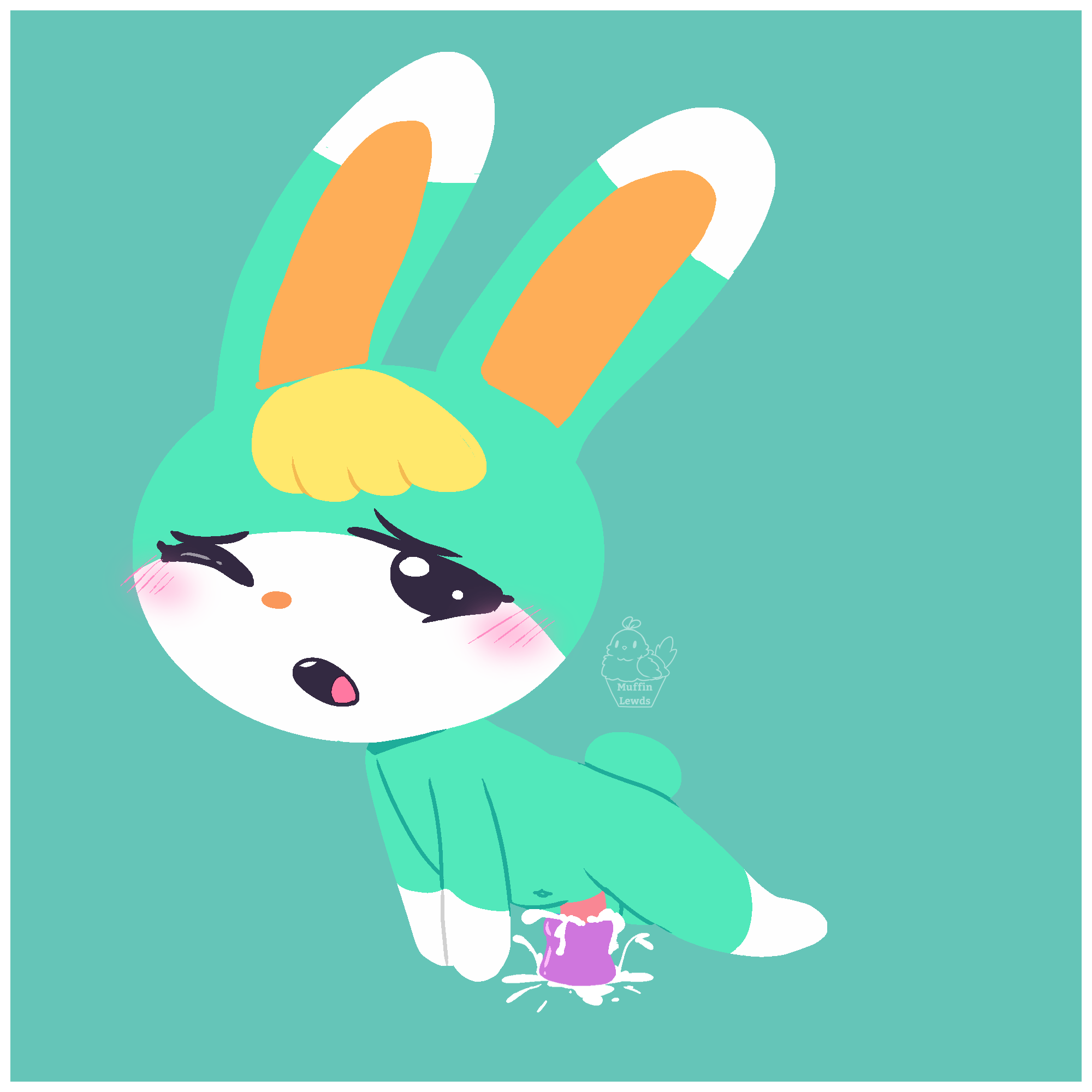 Sasha (Animal Crossing) Rule 34 Image