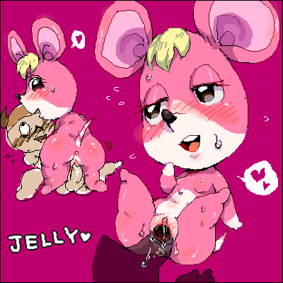 Player 1 (Animal Crossing) Rule 34 Image