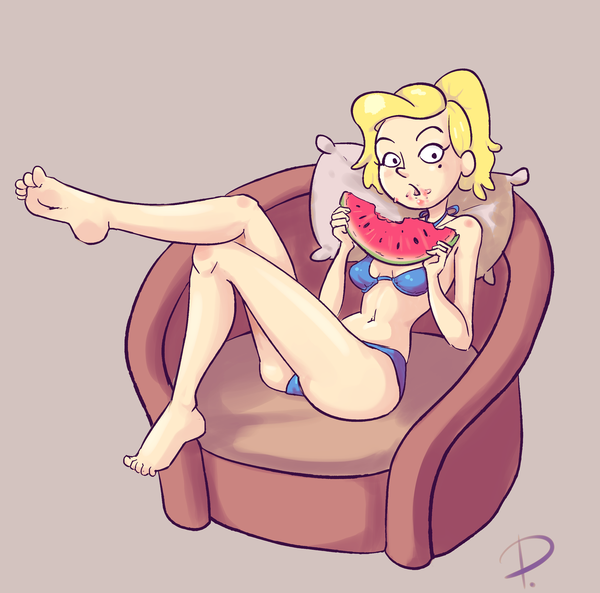 Sasha Waybright (Amphibia) Rule 34 Image