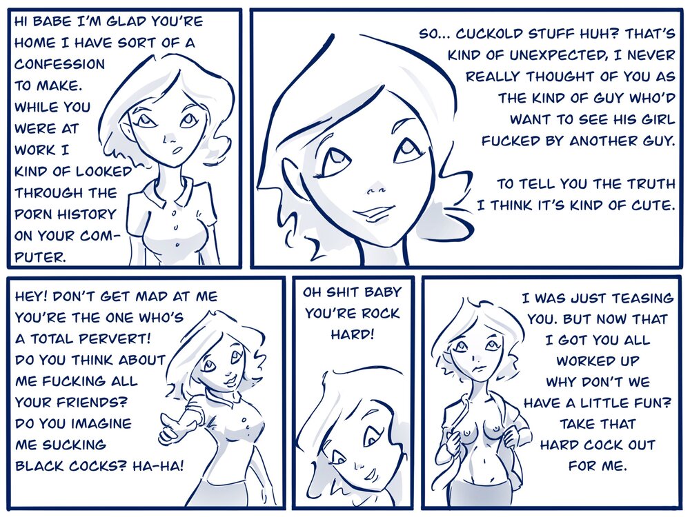 1girls Rule 34 Image