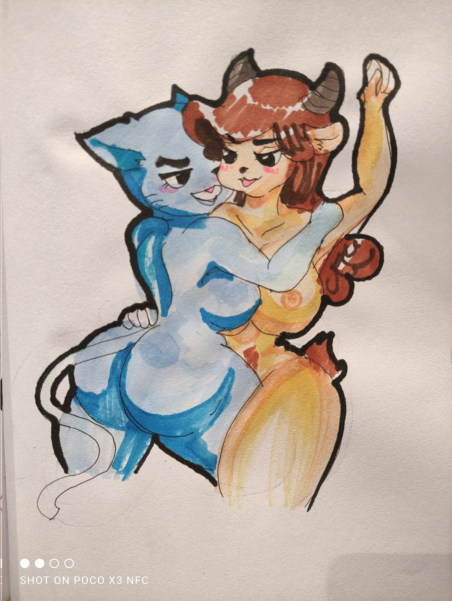 Chun-Ni (Miracle Star) Rule 34 Image