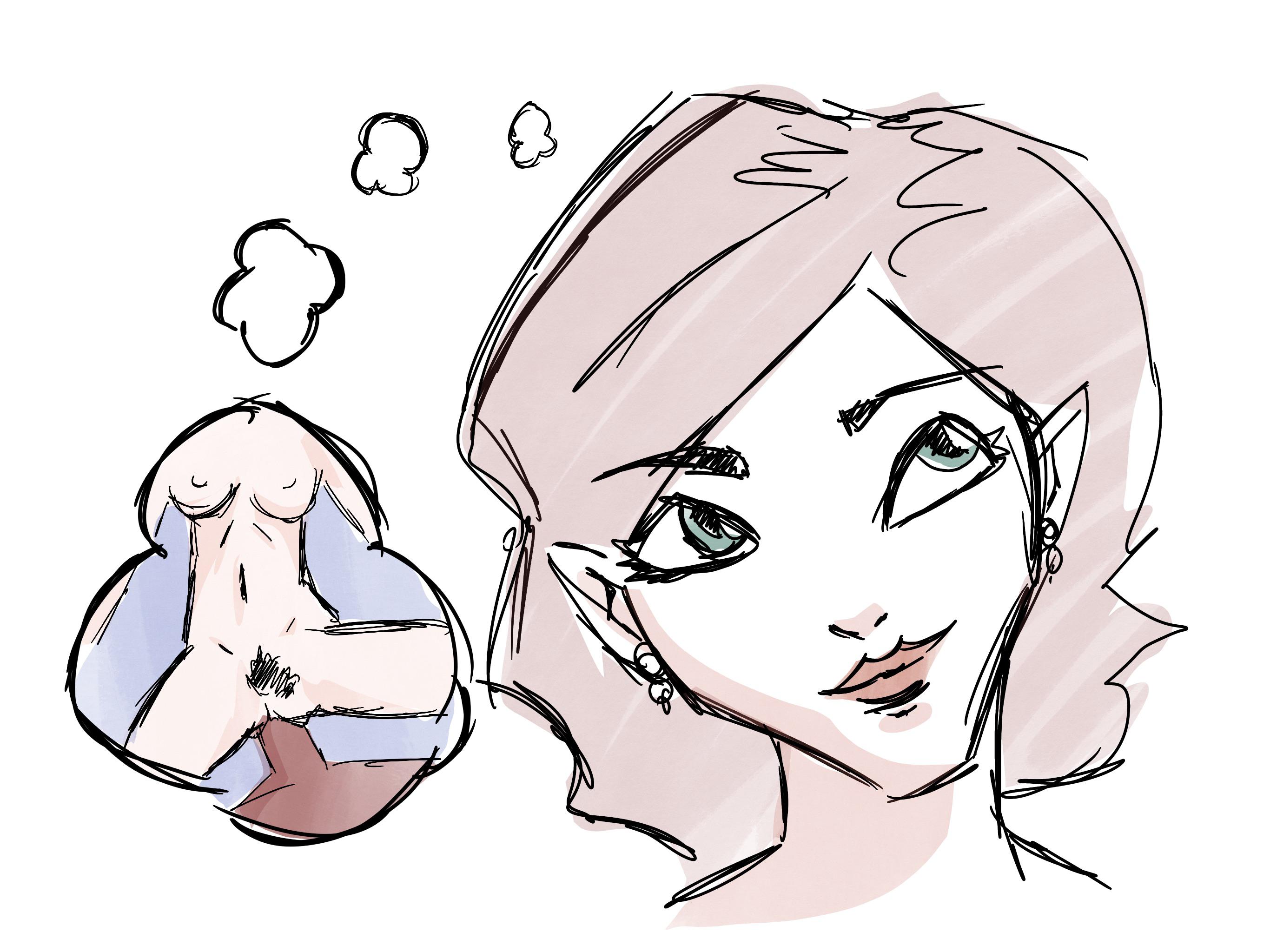1girls Rule 34 Image