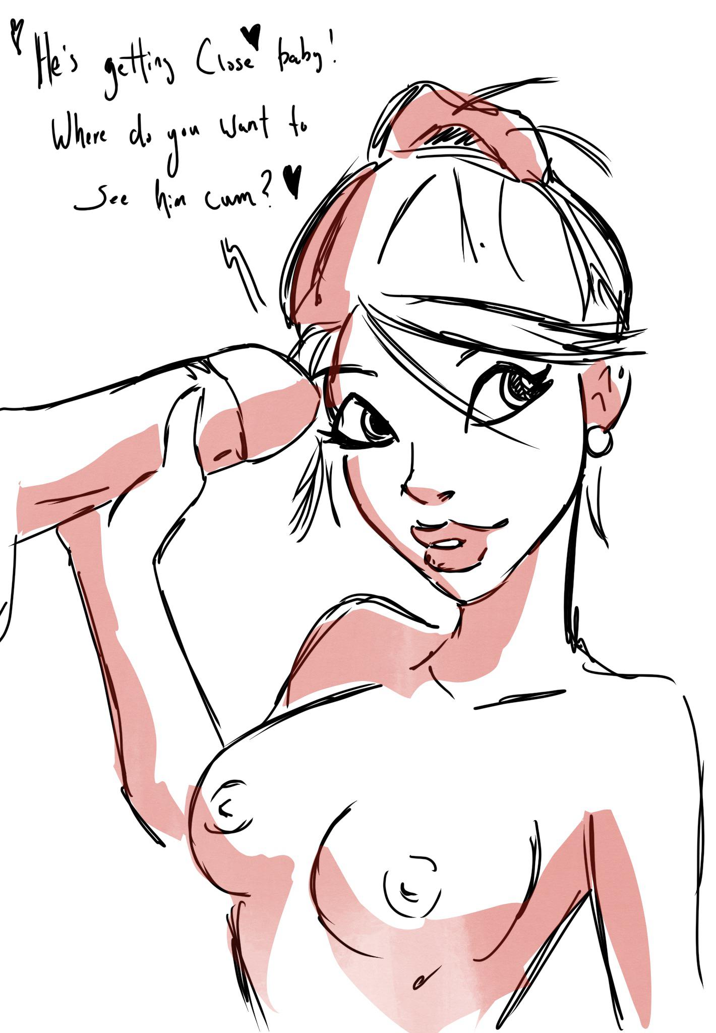 1girls Rule 34 Image