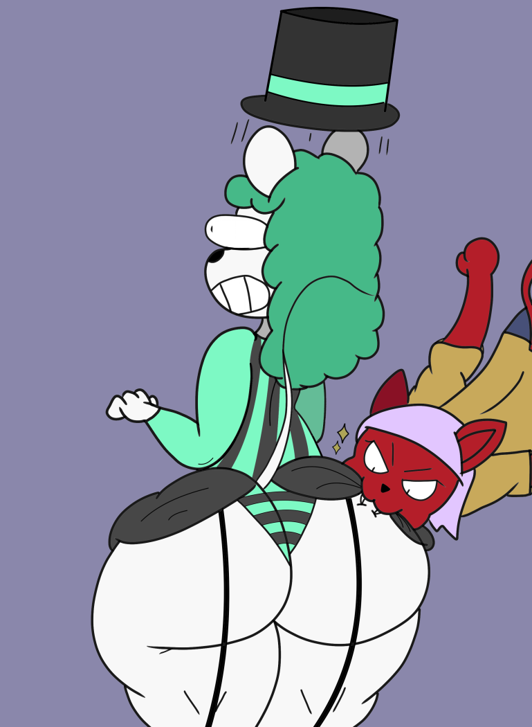 Original Character Rule 34 Image
