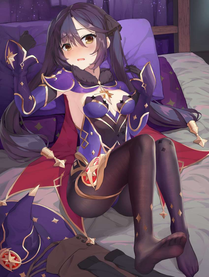 Mona (Genshin Impact) Rule 34 Image
