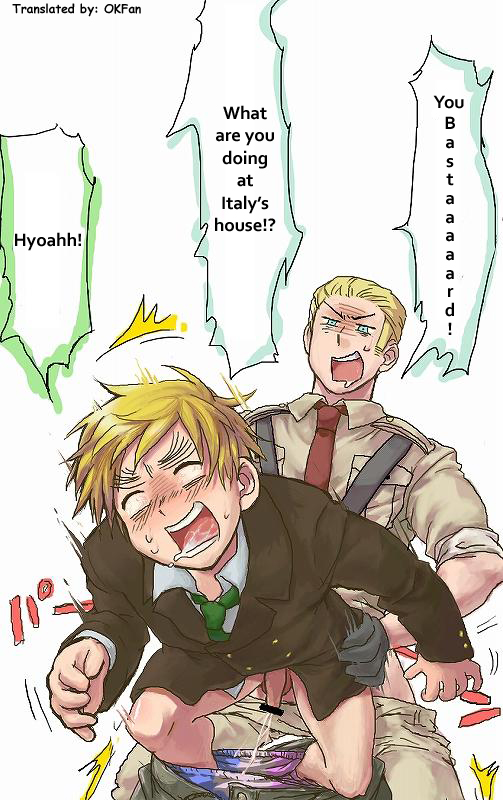 England (Hetalia) Rule 34 Image