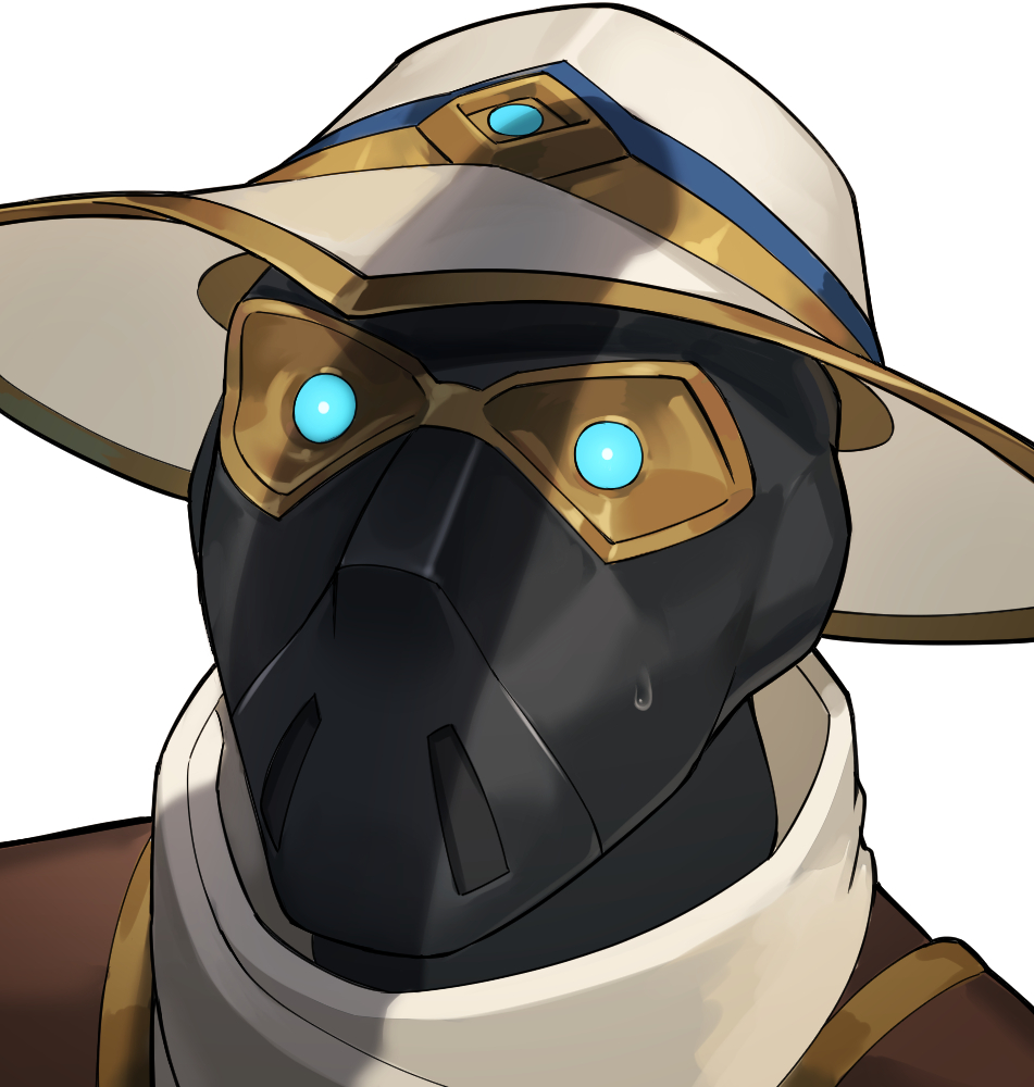 Cypher (Valorant) Rule 34 Image