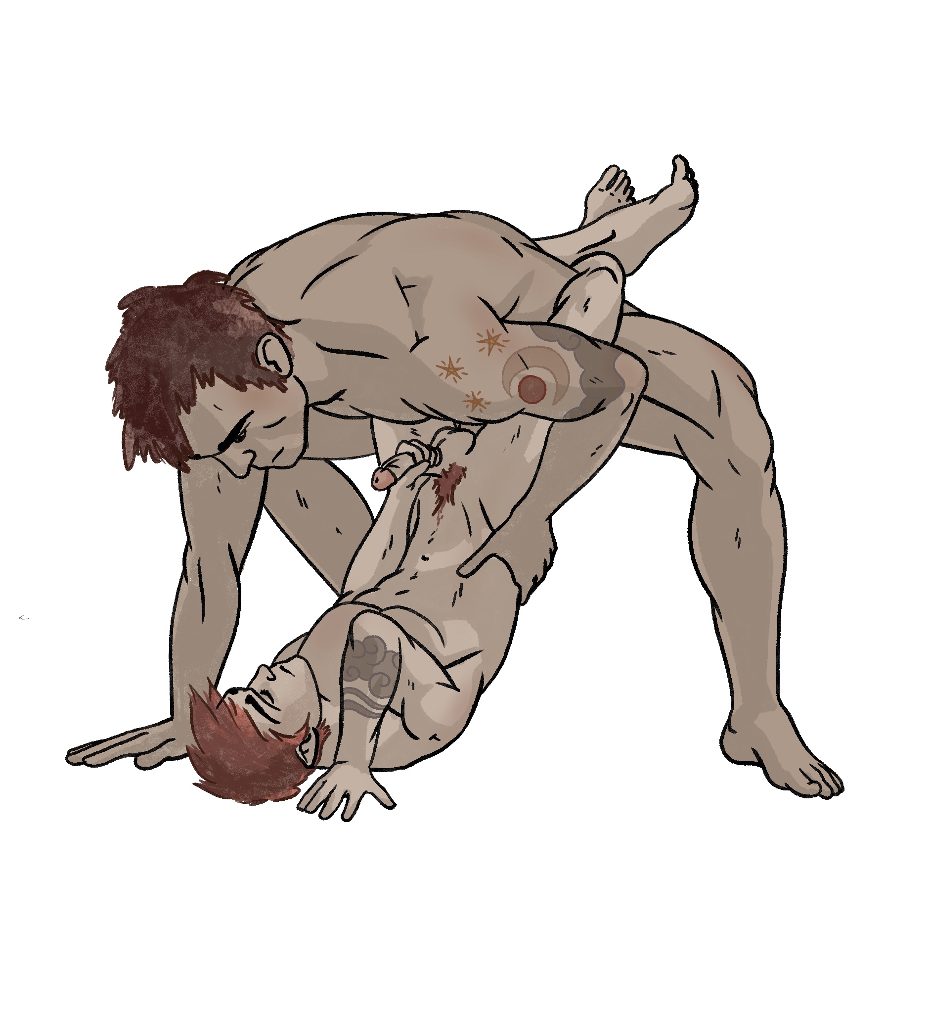 Will (Critical Role) Rule 34 Image