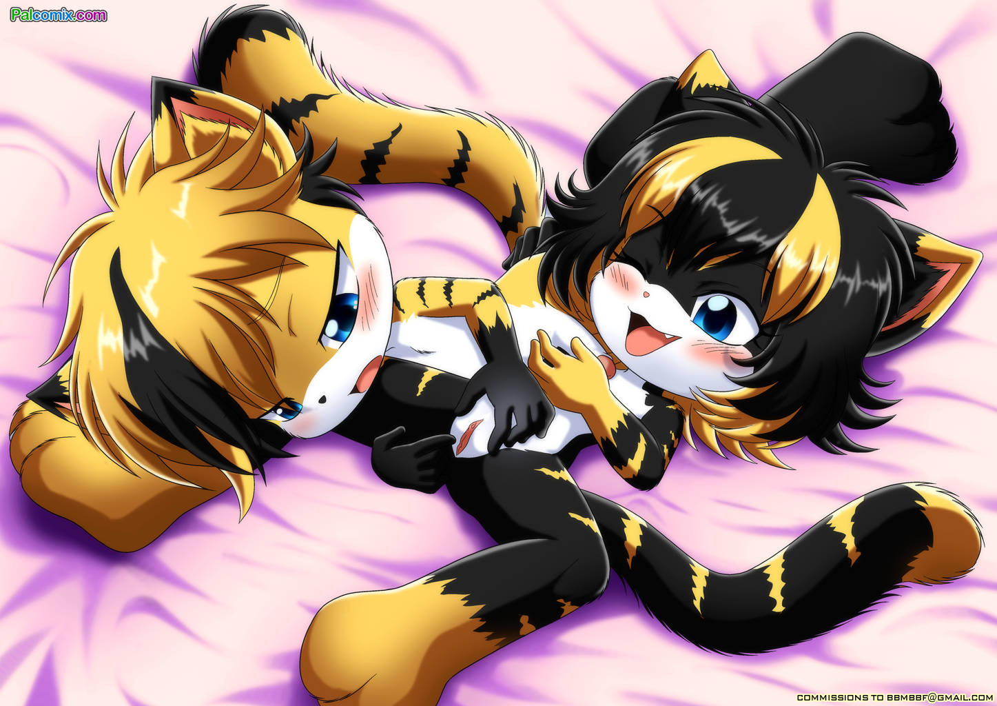 Little Tails Rule 34 Image