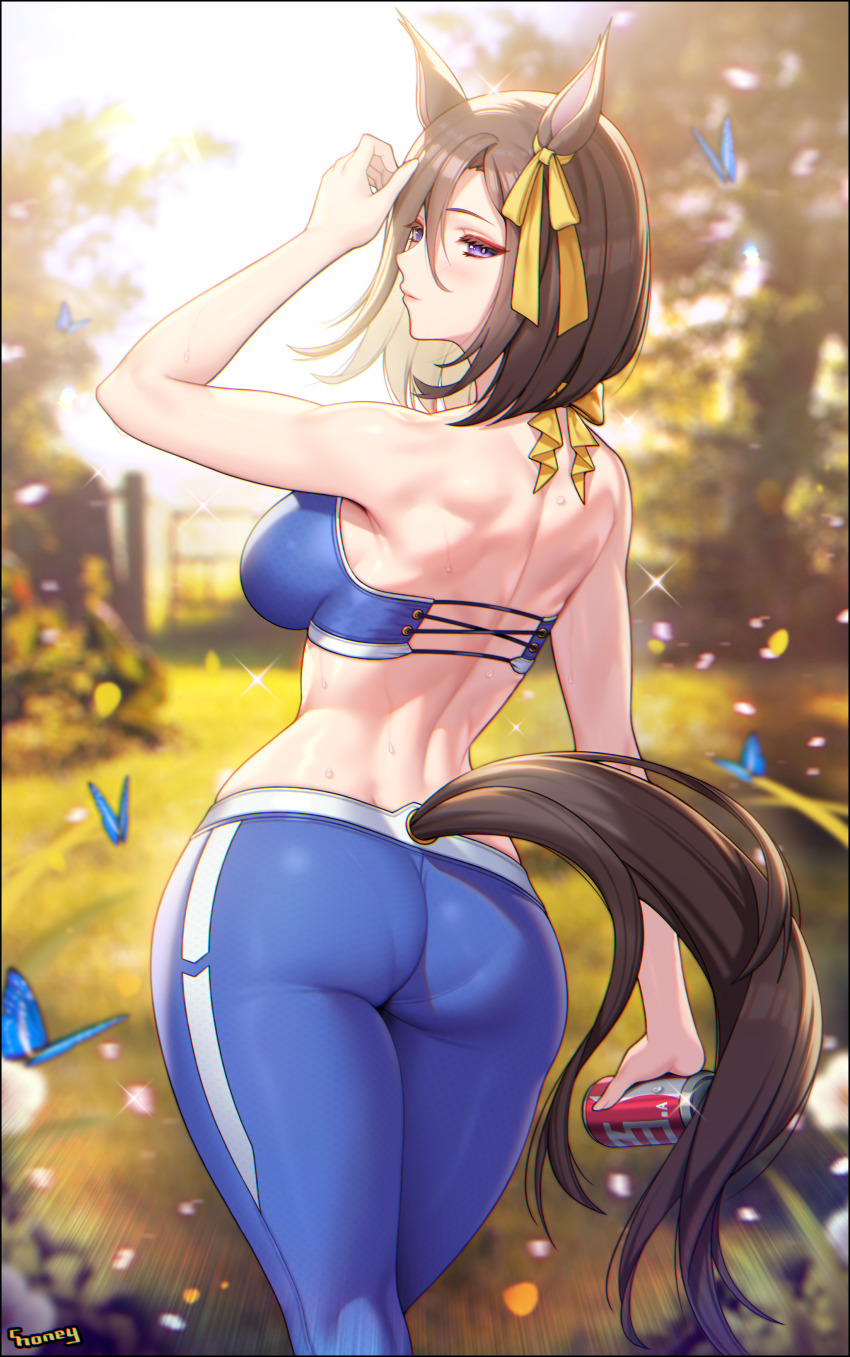 Air Groove (Umamusume) Rule 34 Image