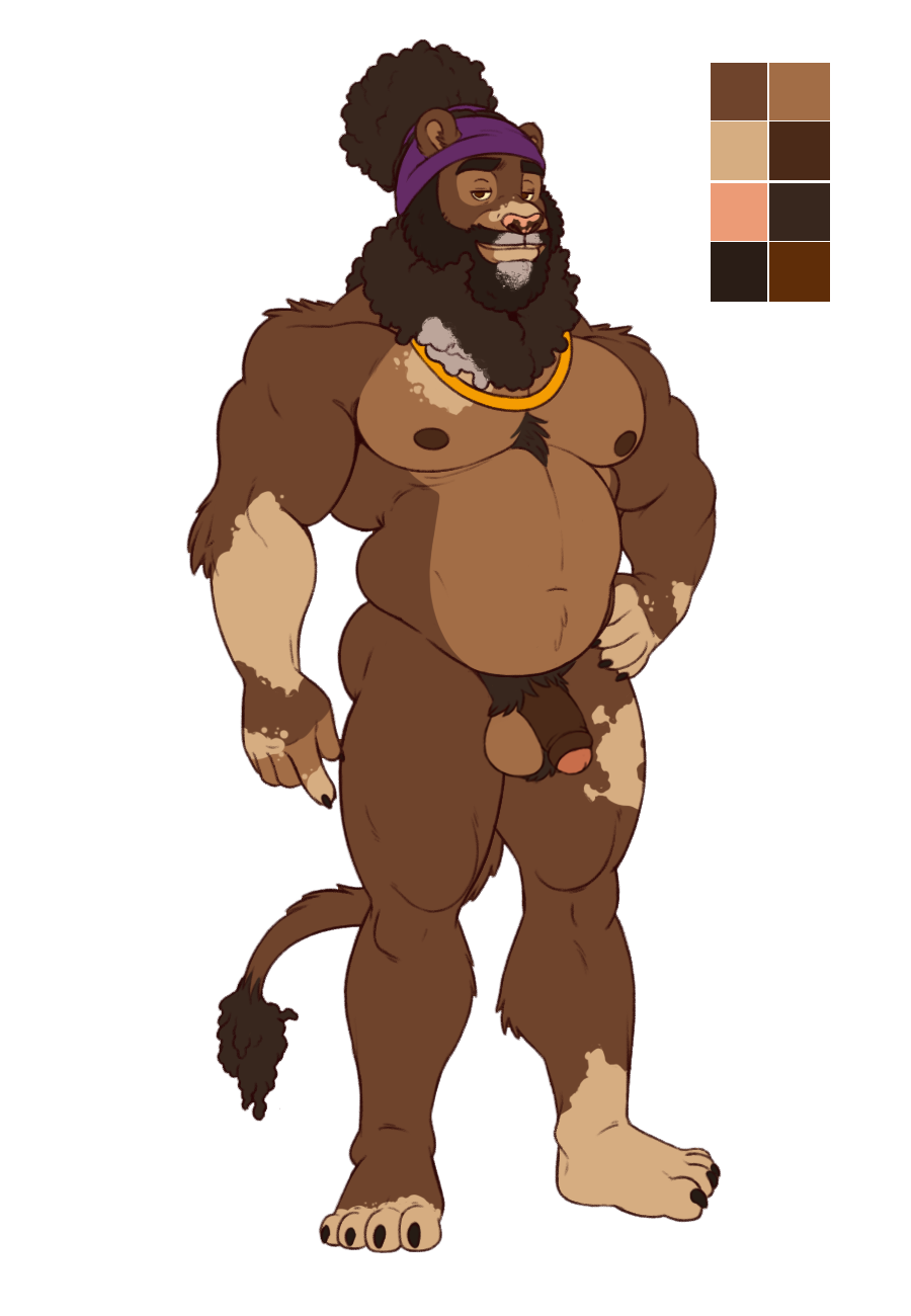 Demetrius Hurrd (Brunkdutt) Rule 34 Image