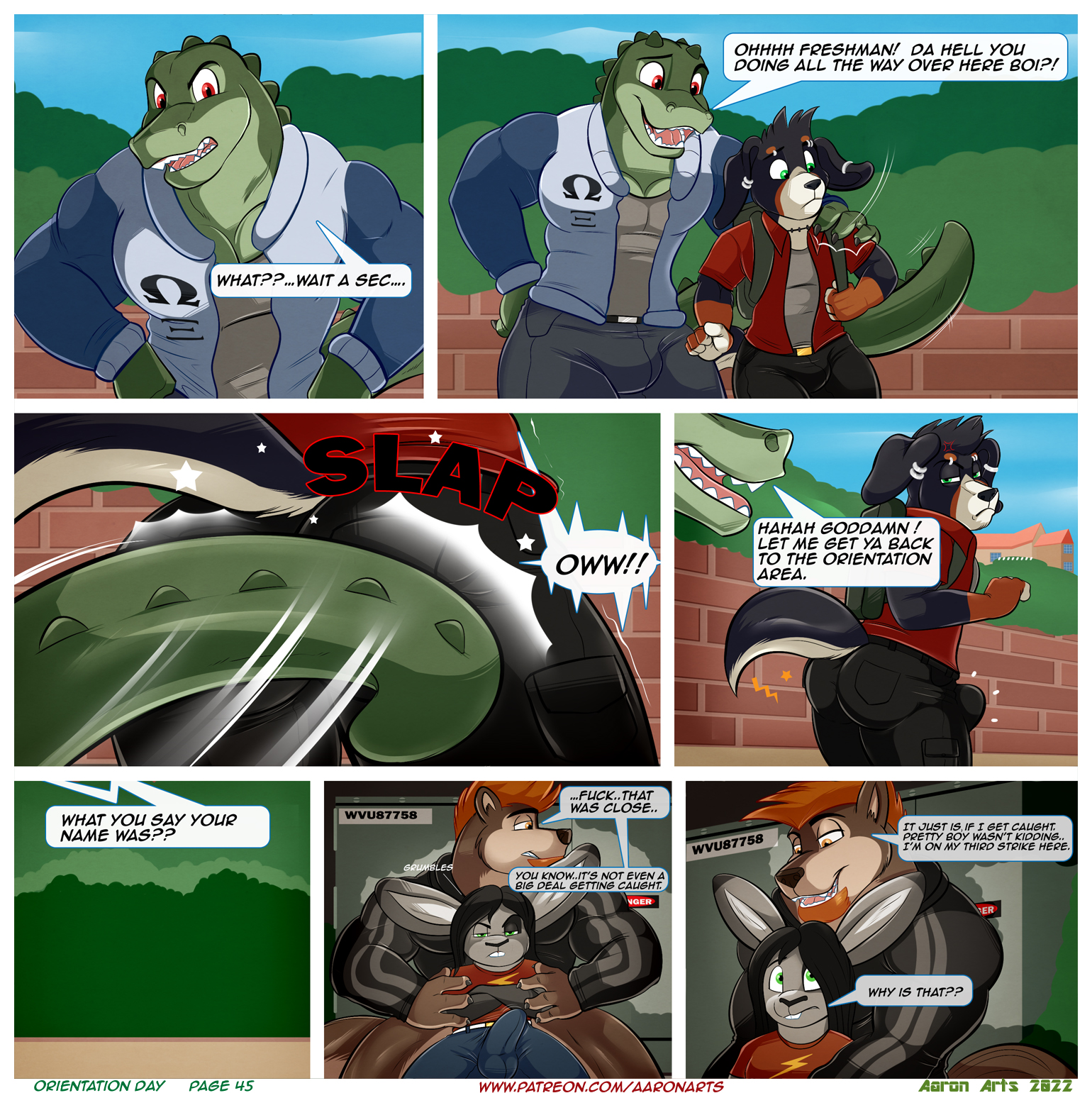 Aaron (Artist) Rule 34 Image