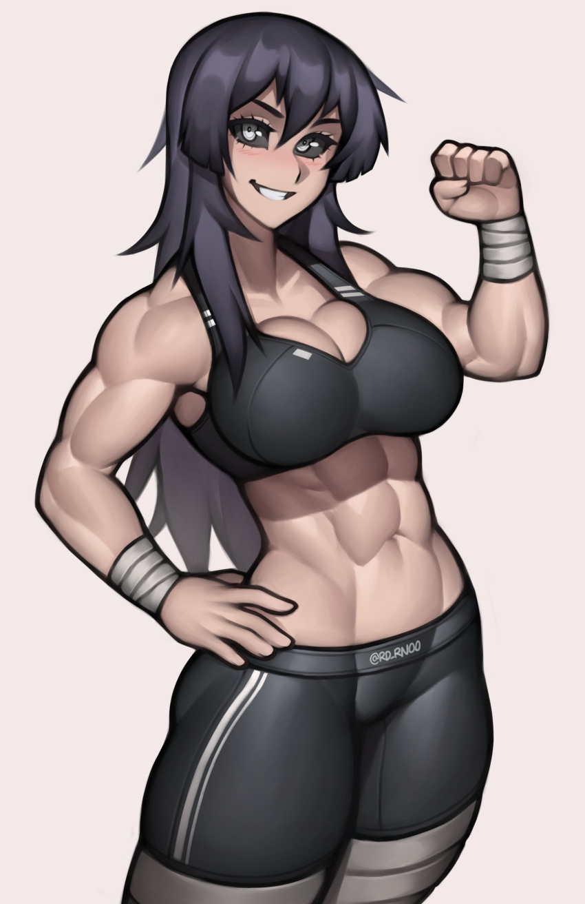 Kure Karla (Kengan (Series)) Rule 34 Image