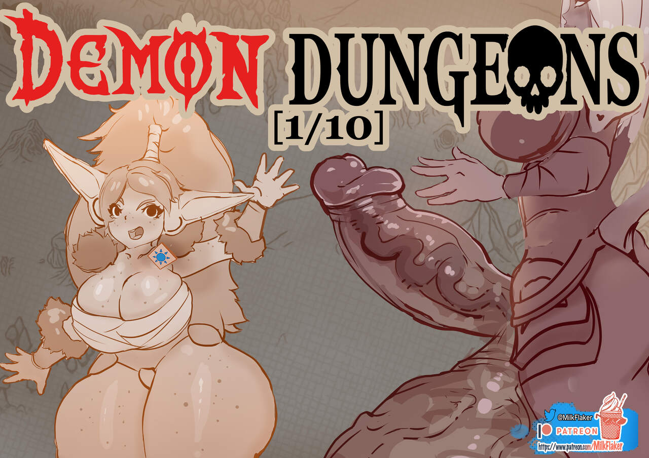 Venis (Demon Dungeons) Rule 34 Image