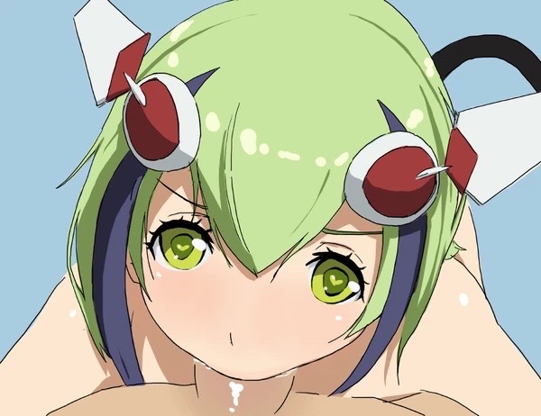 Yurizaki Mira (Dimension W) Rule 34 Image