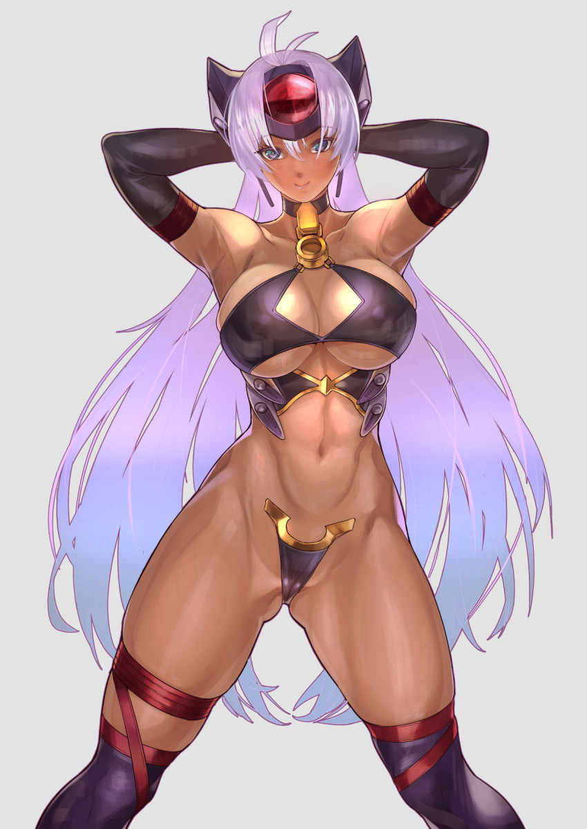 T-Elos (Xenosaga) Rule 34 Image