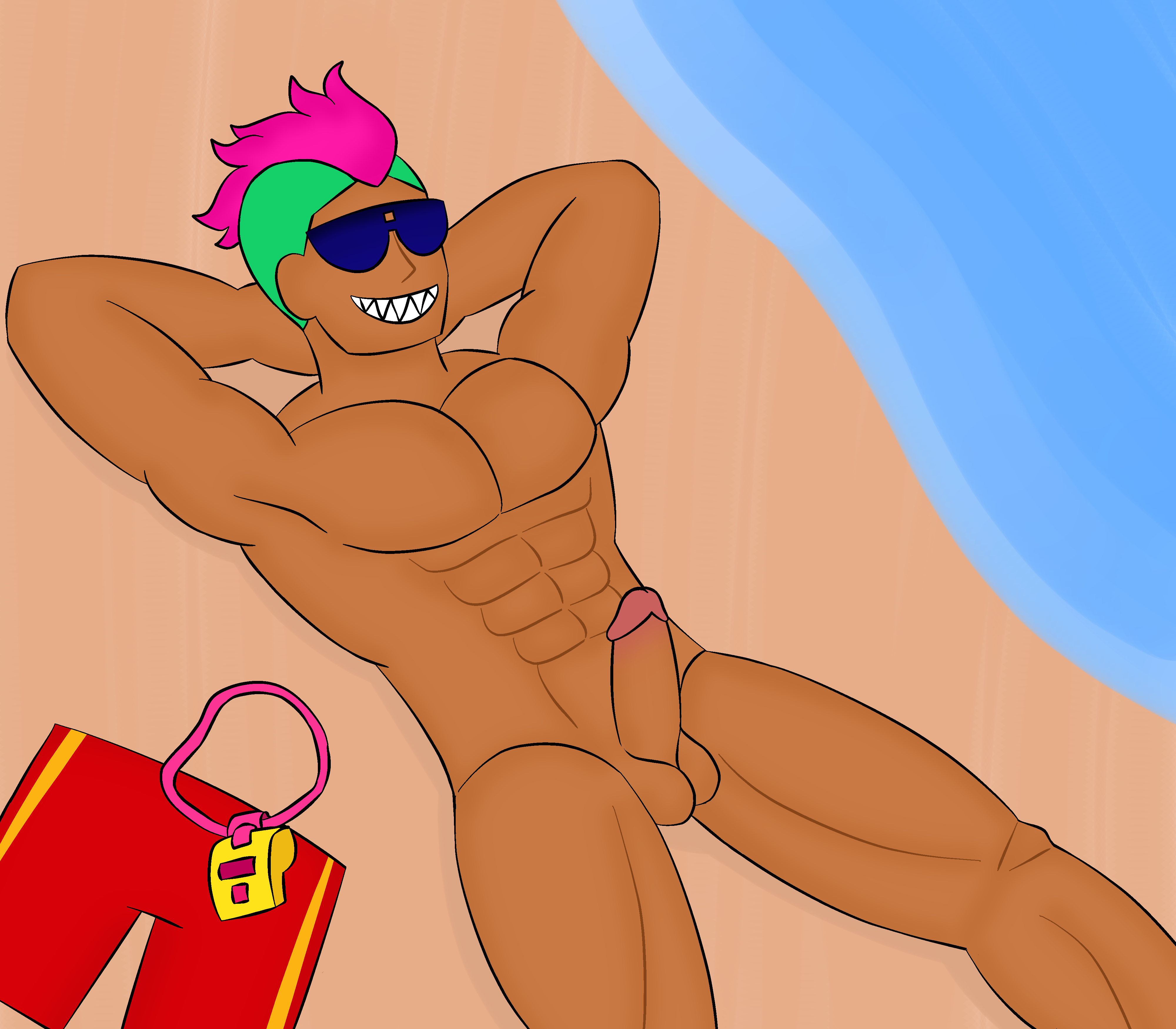 Buzz (Brawl Stars) Rule 34 Image