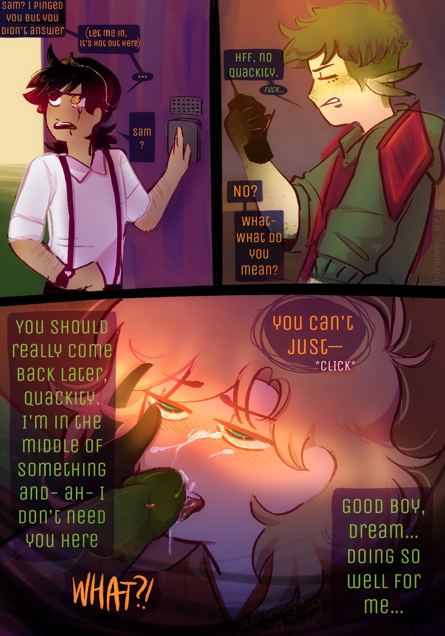Awesamdude (Dream Smp) Rule 34 Image